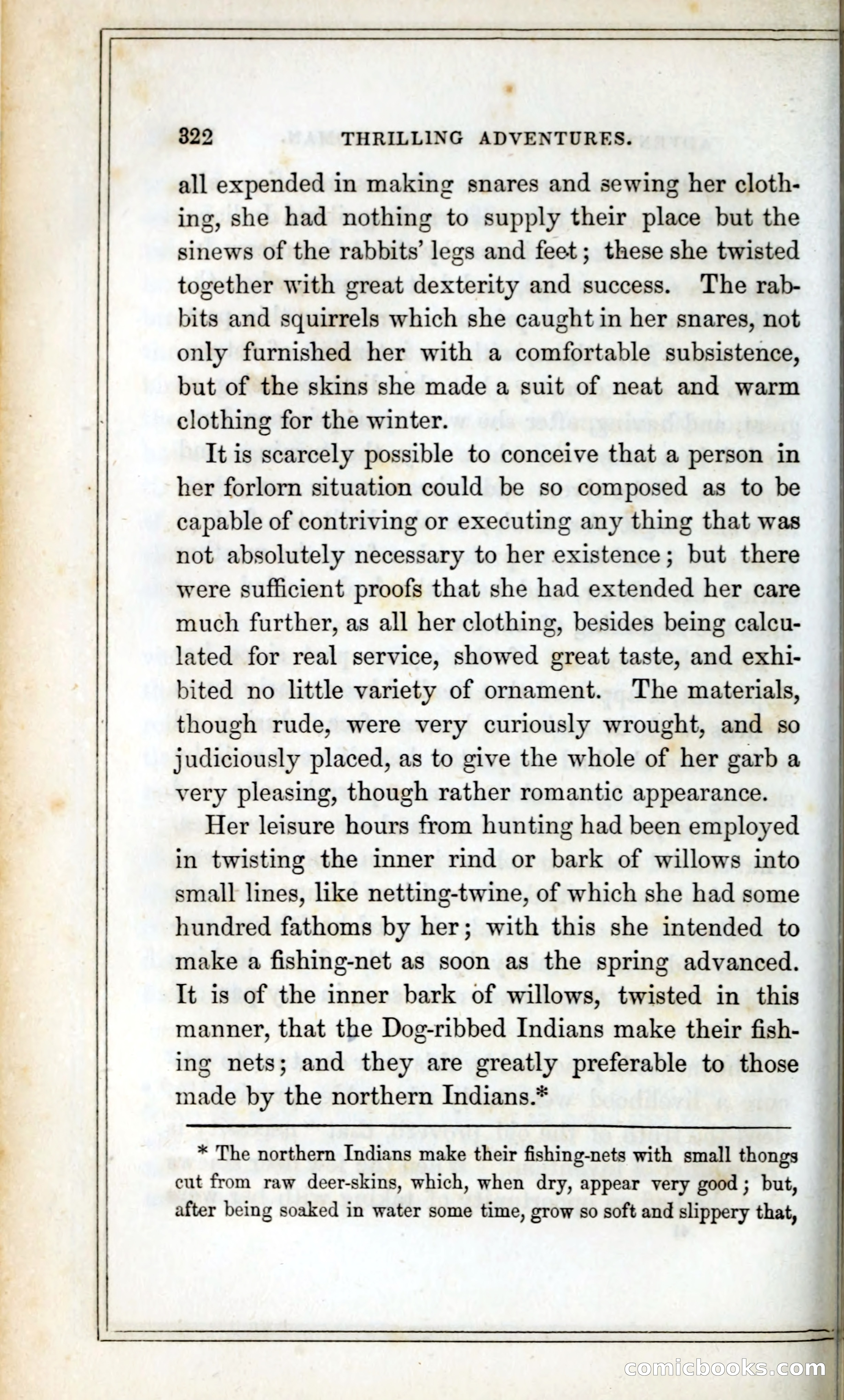 Thrilling Adventures Among the Indians — page 335 of 393