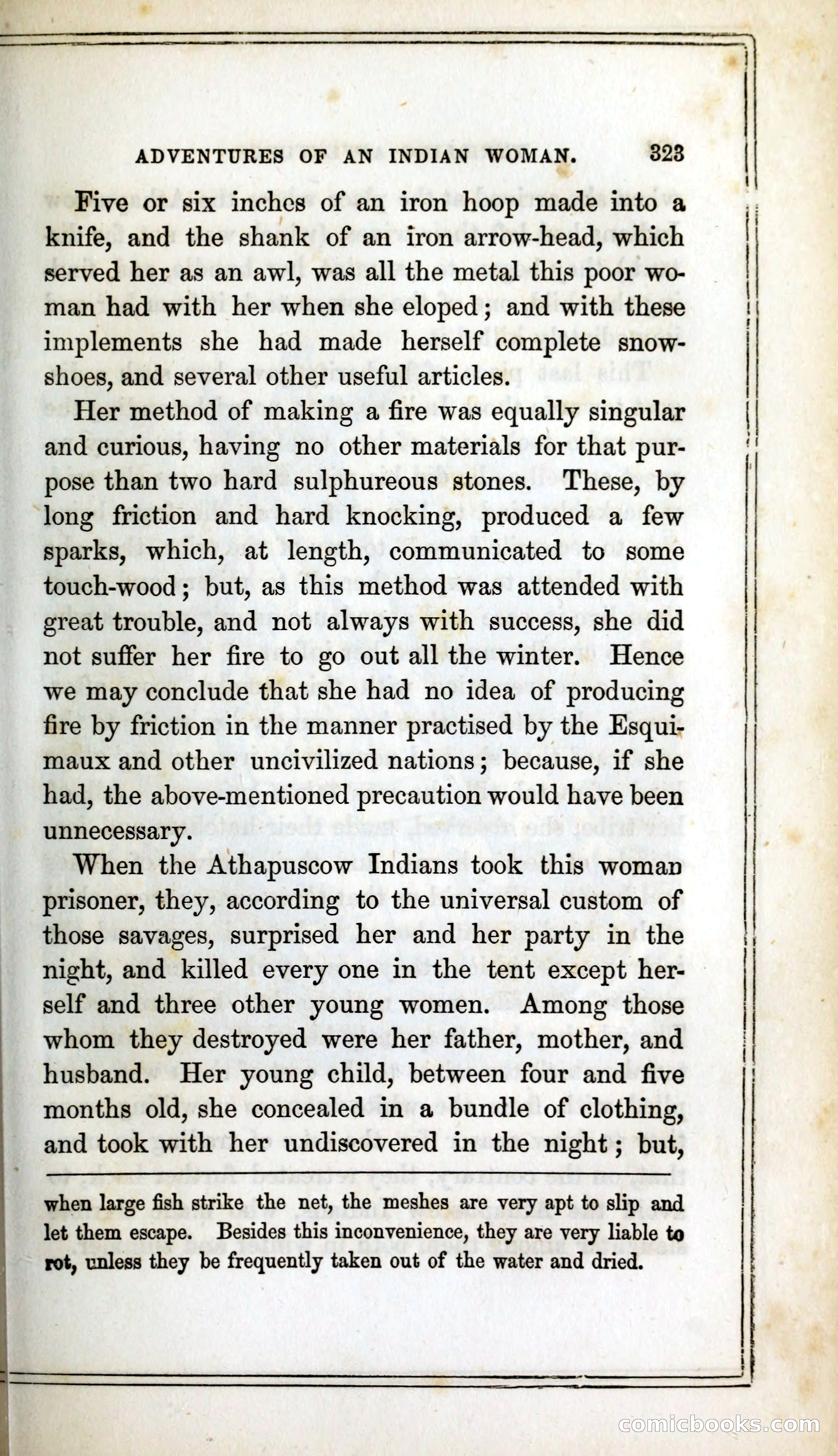 Thrilling Adventures Among the Indians — page 336 of 393