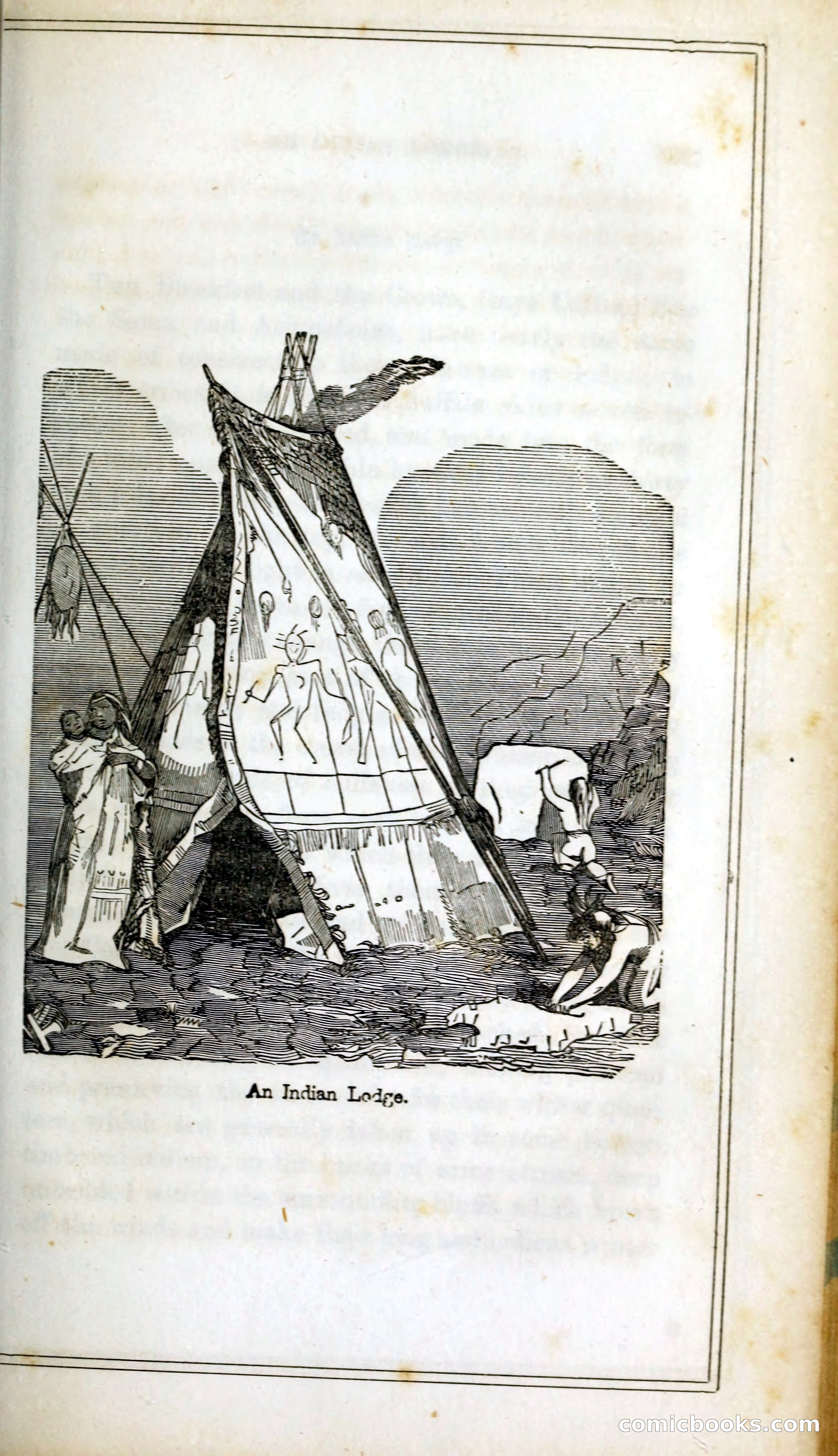 Thrilling Adventures Among the Indians — page 338 of 393