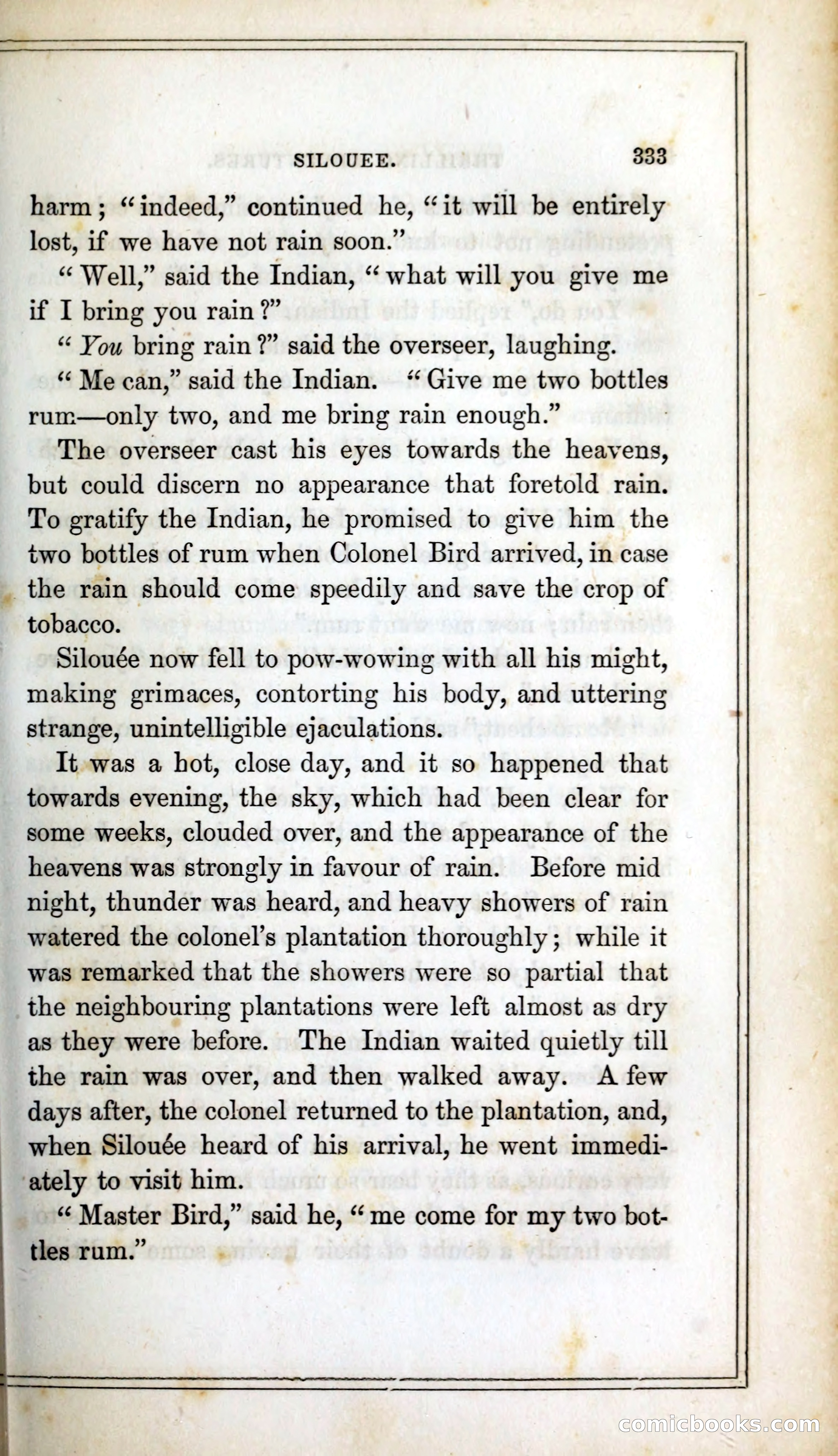 Thrilling Adventures Among the Indians — page 346 of 393