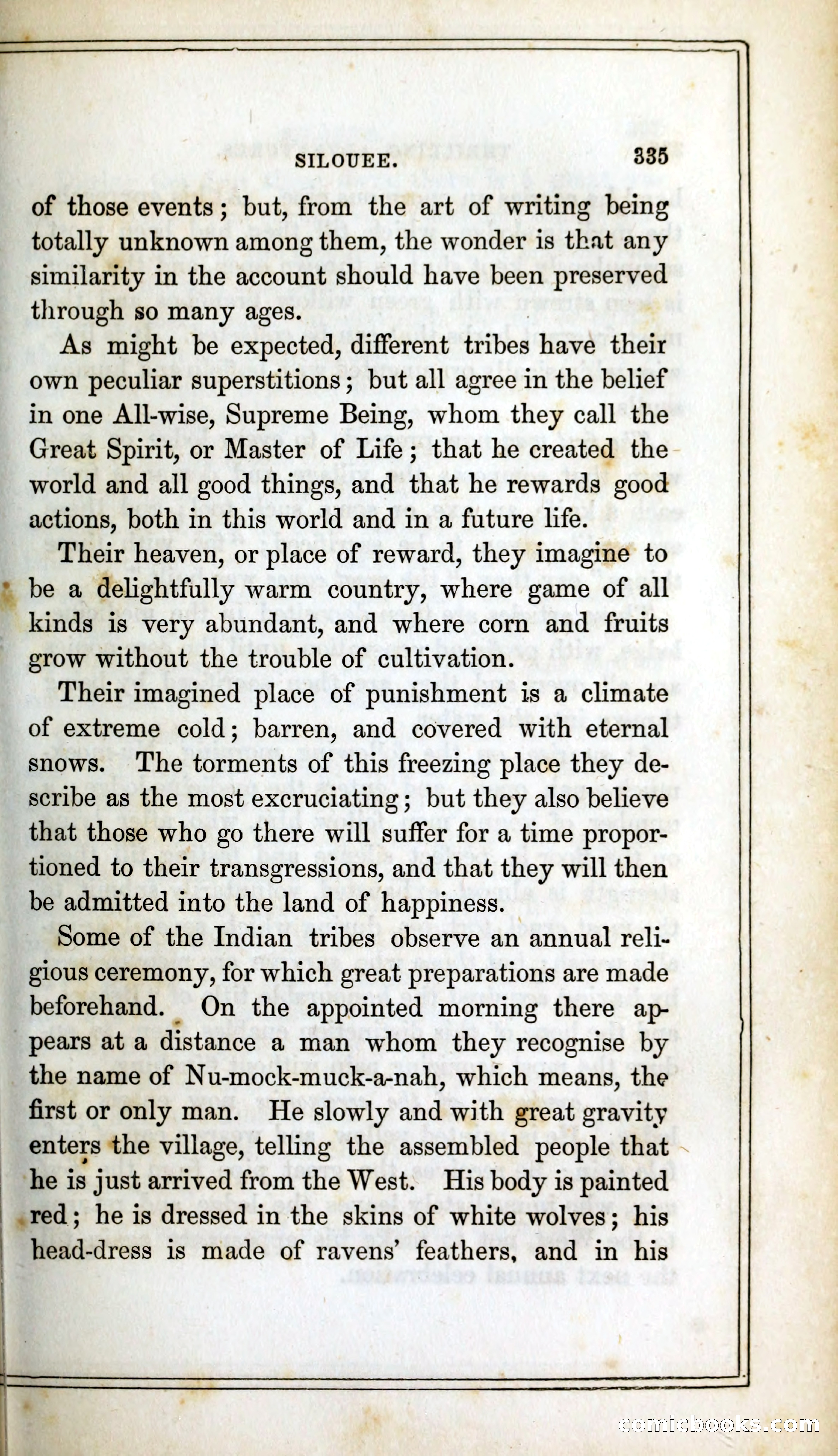 Thrilling Adventures Among the Indians — page 348 of 393