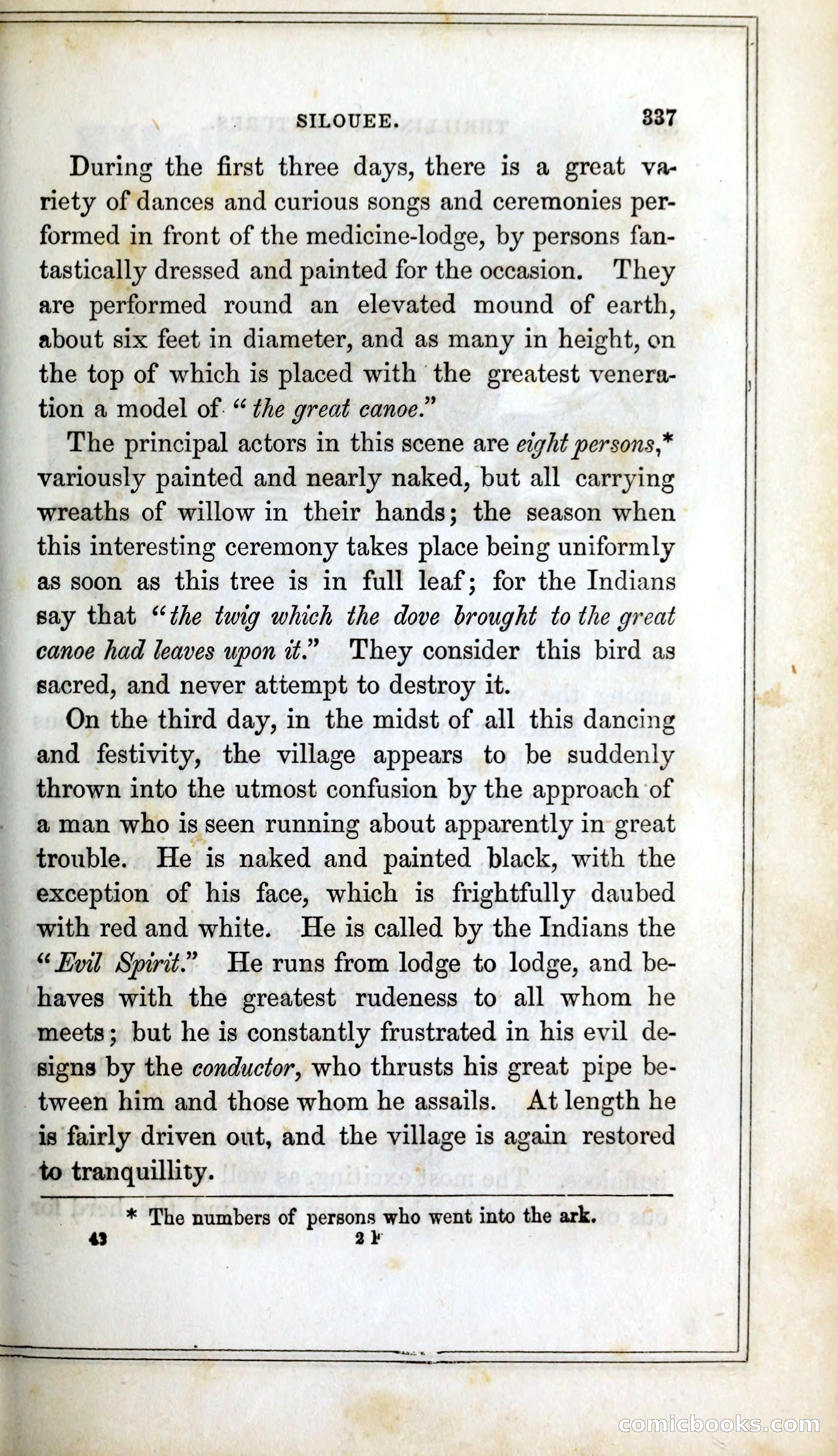Thrilling Adventures Among the Indians — page 350 of 393
