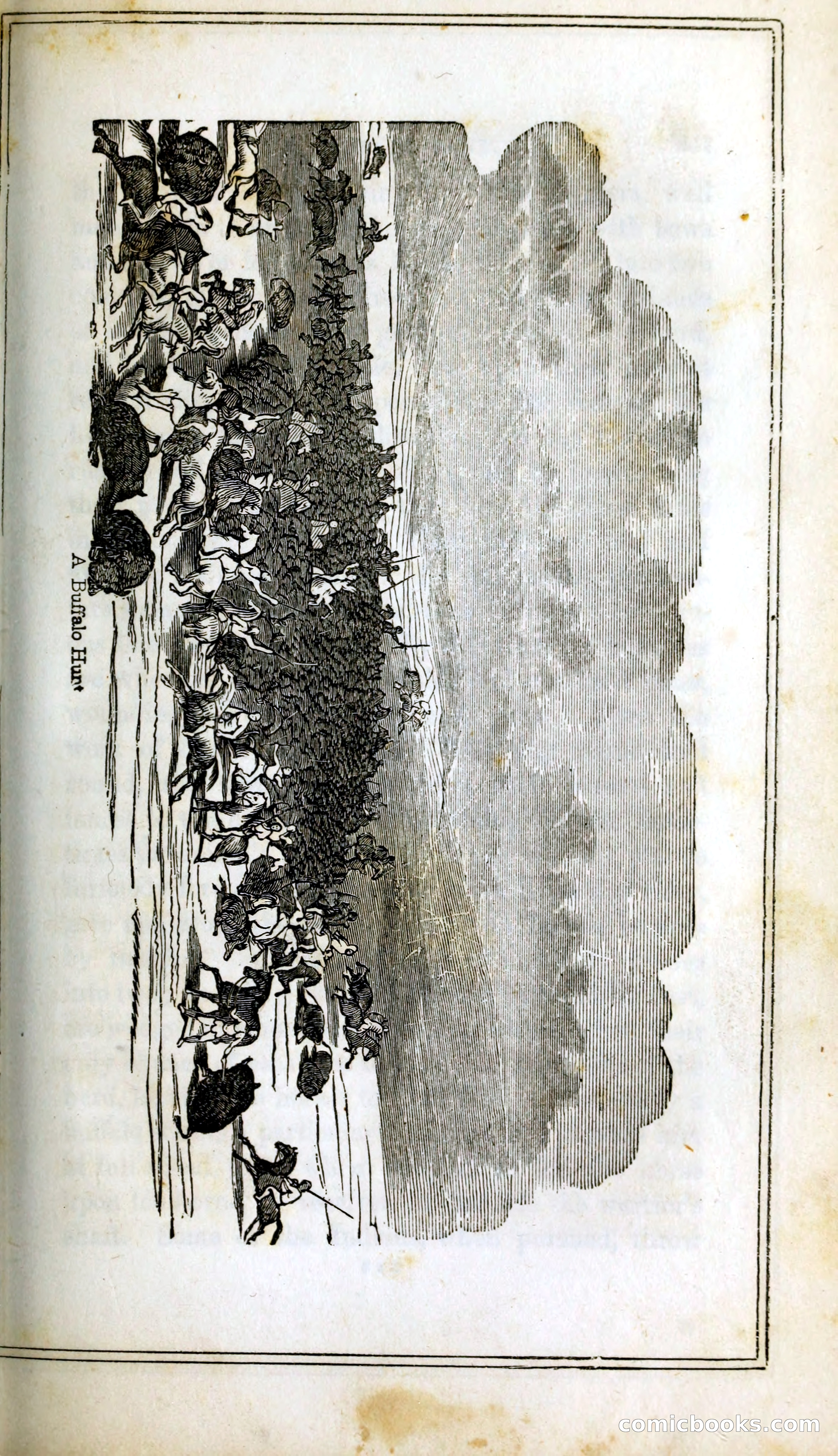 Thrilling Adventures Among the Indians — page 352 of 393
