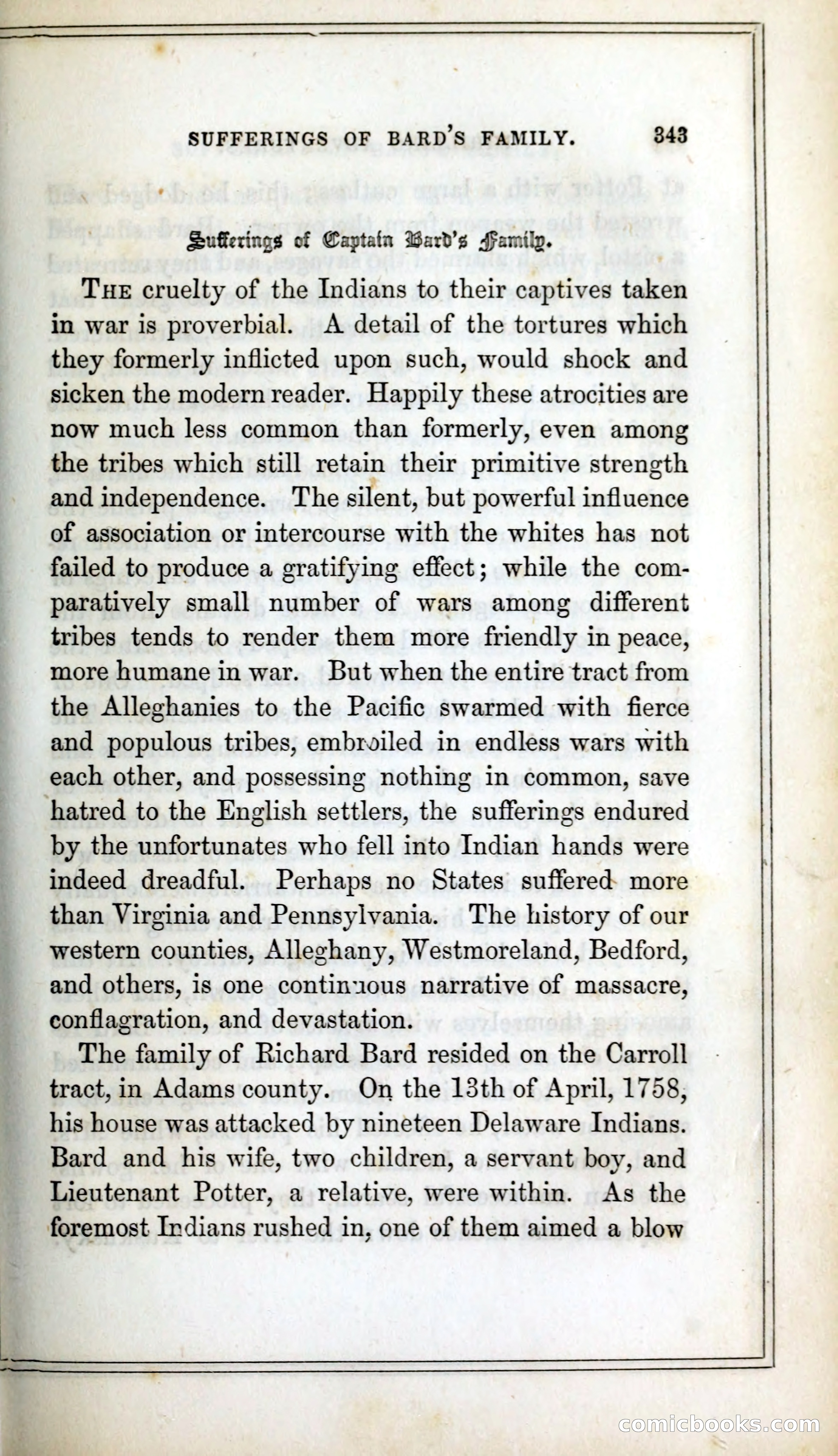 Thrilling Adventures Among the Indians — page 356 of 393