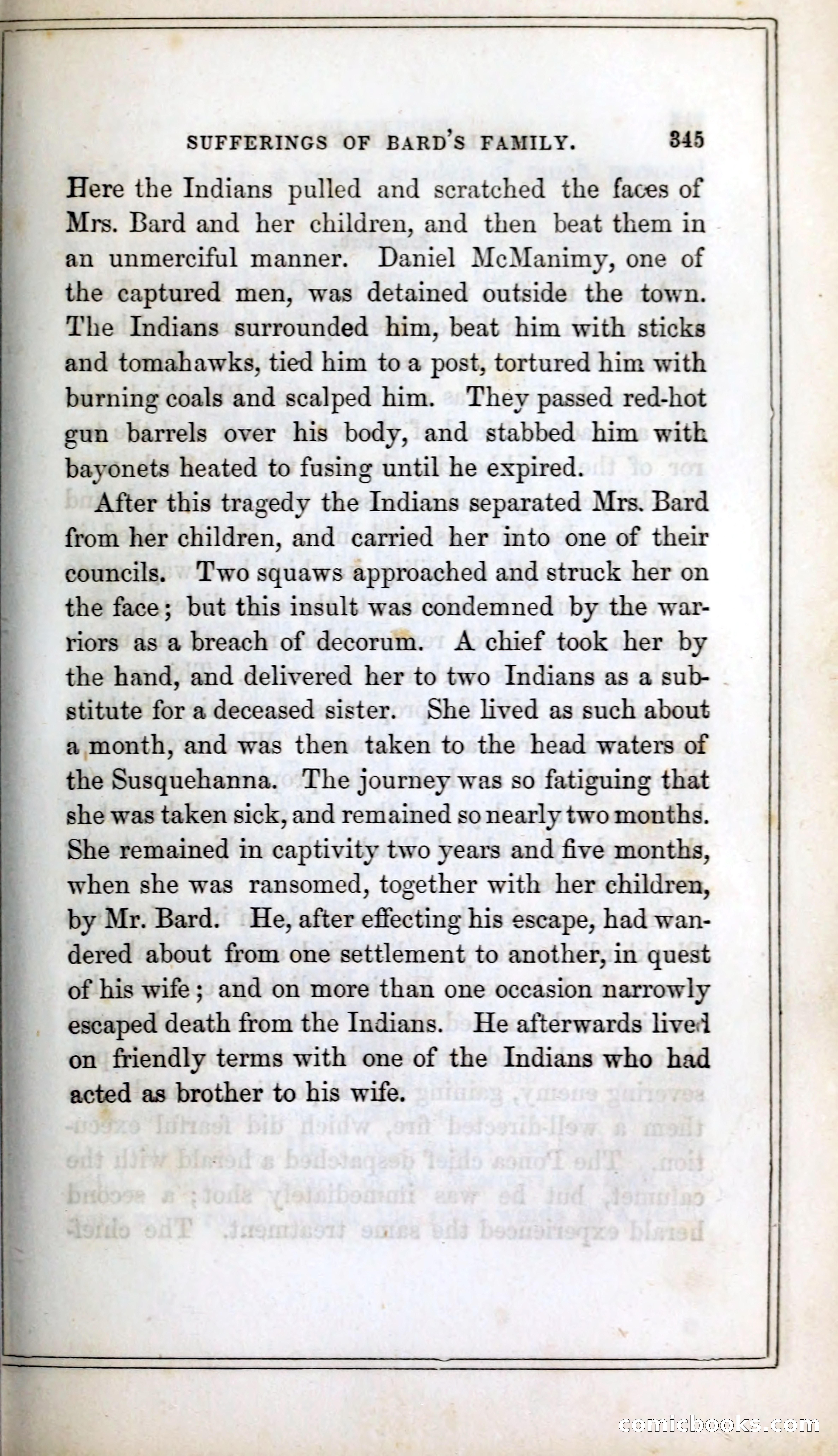 Thrilling Adventures Among the Indians — page 358 of 393