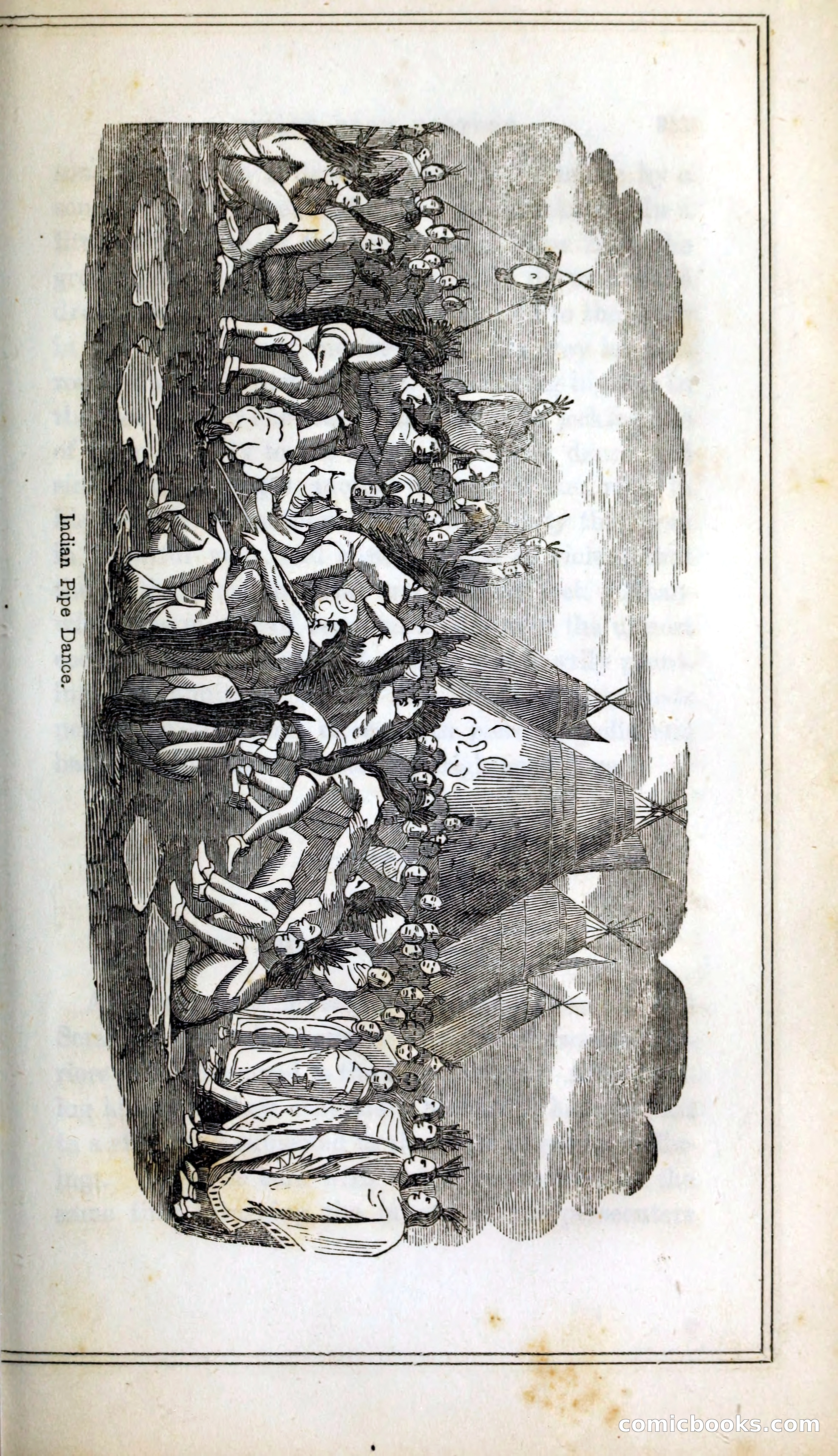 Thrilling Adventures Among the Indians — page 362 of 393