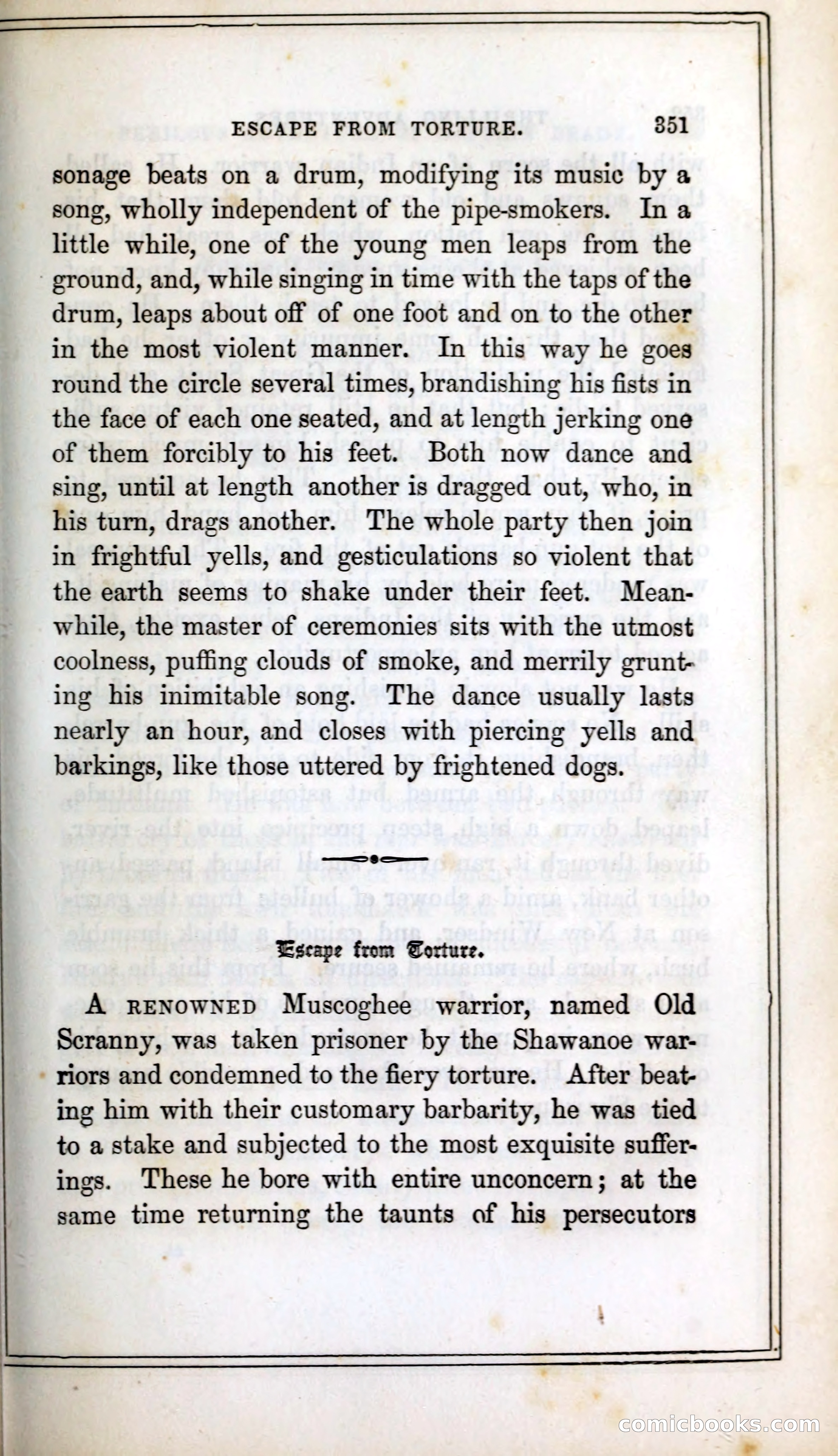 Thrilling Adventures Among the Indians — page 364 of 393