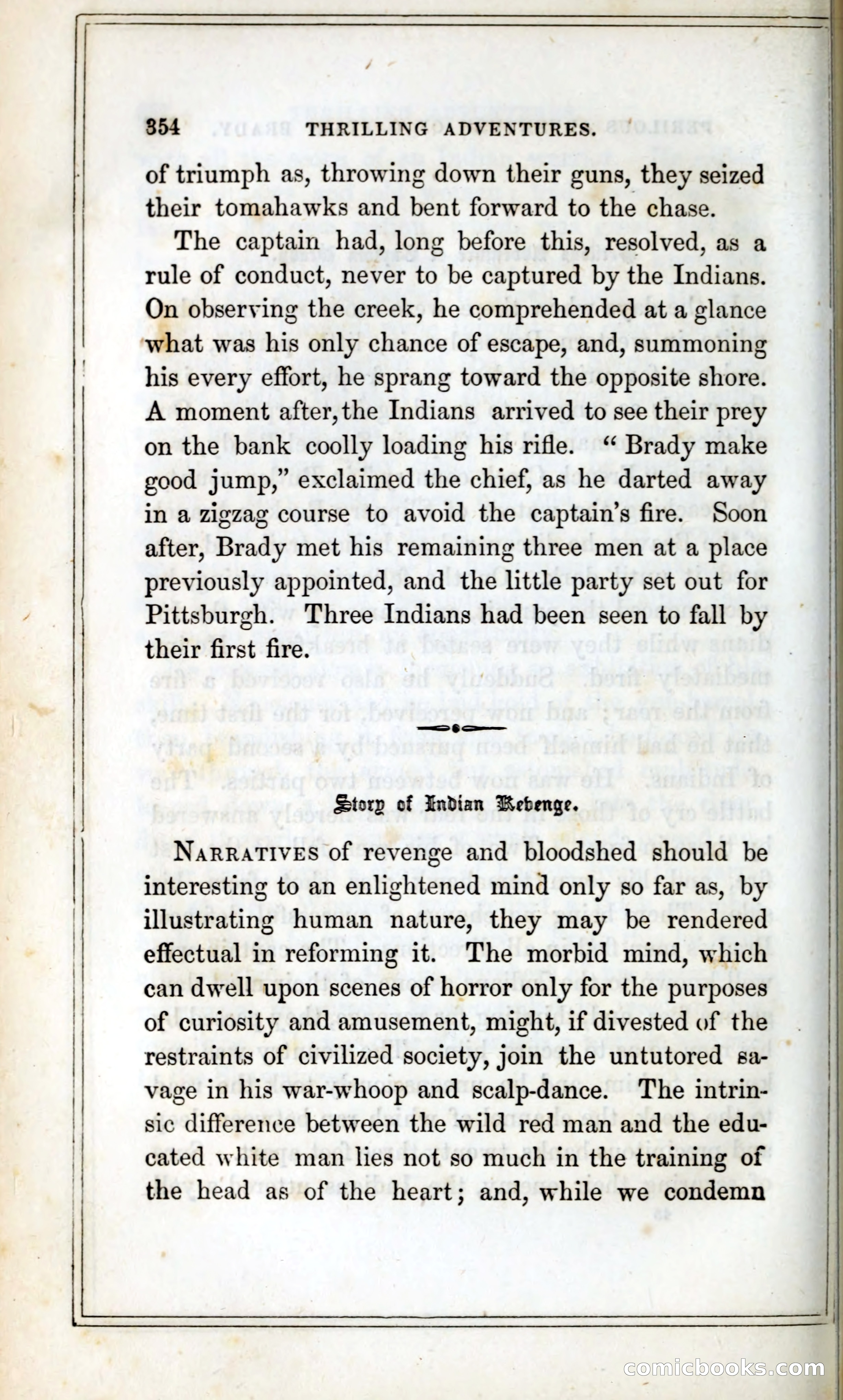 Thrilling Adventures Among the Indians — page 367 of 393