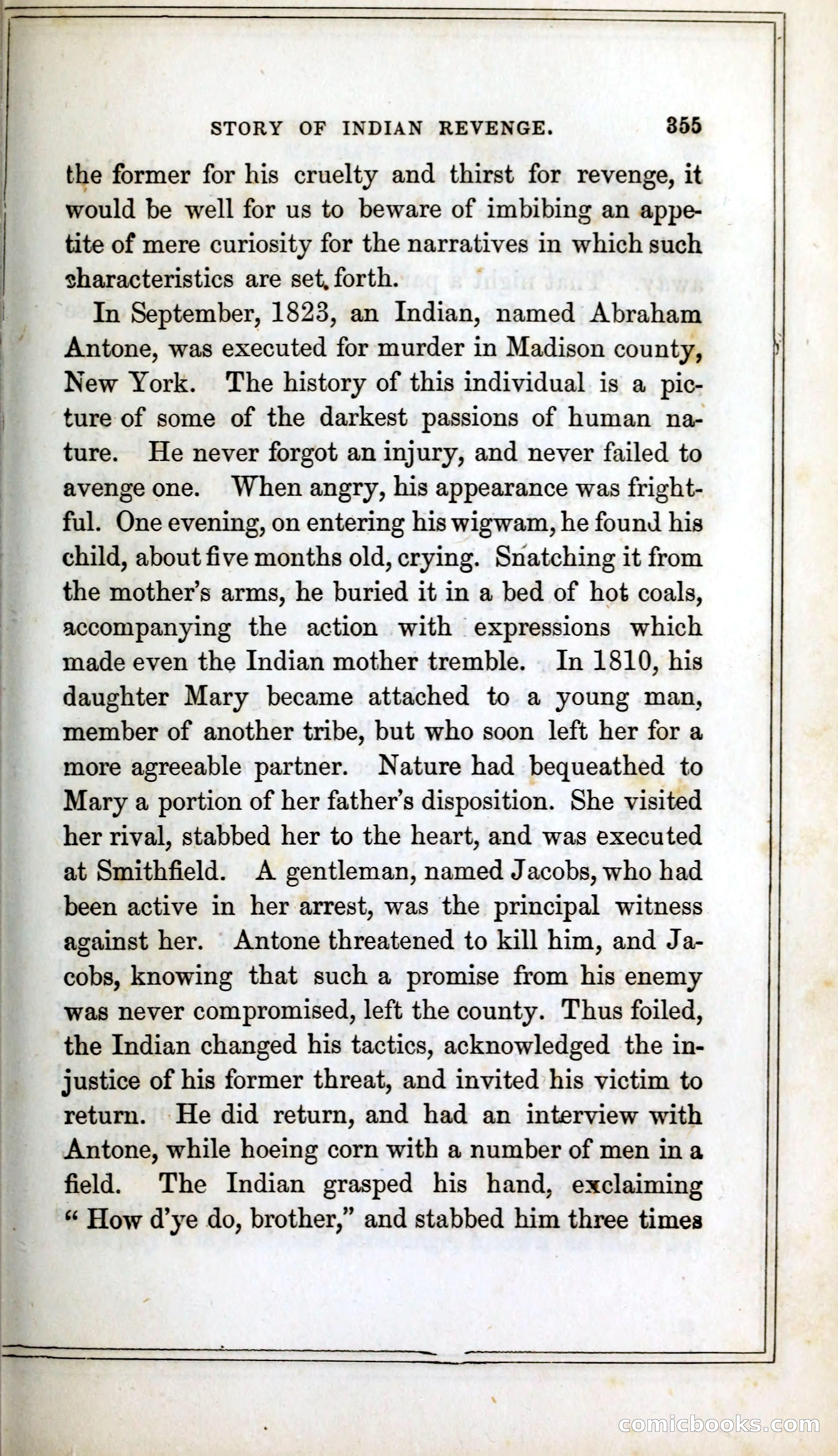 Thrilling Adventures Among the Indians — page 368 of 393