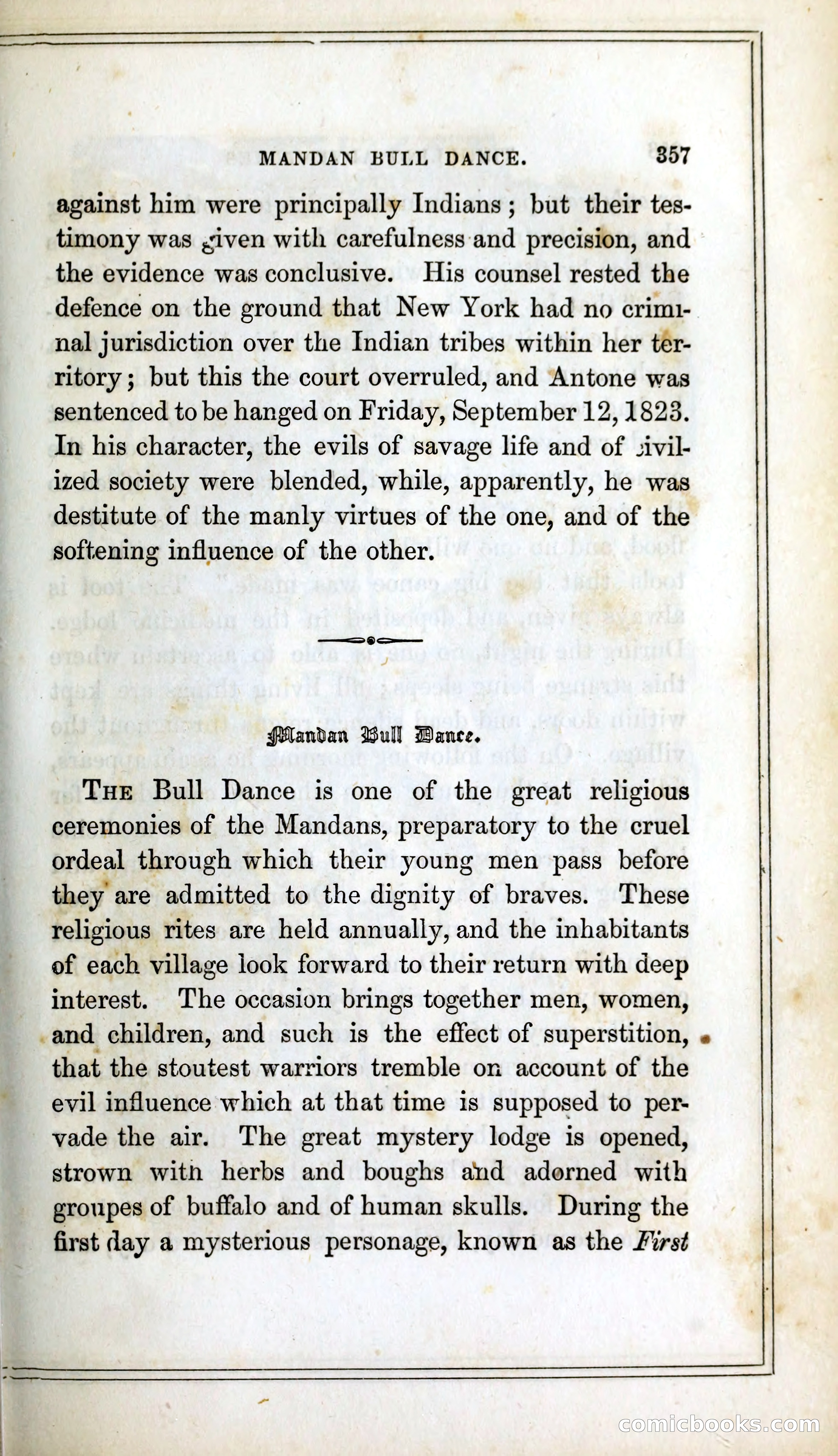 Thrilling Adventures Among the Indians — page 370 of 393