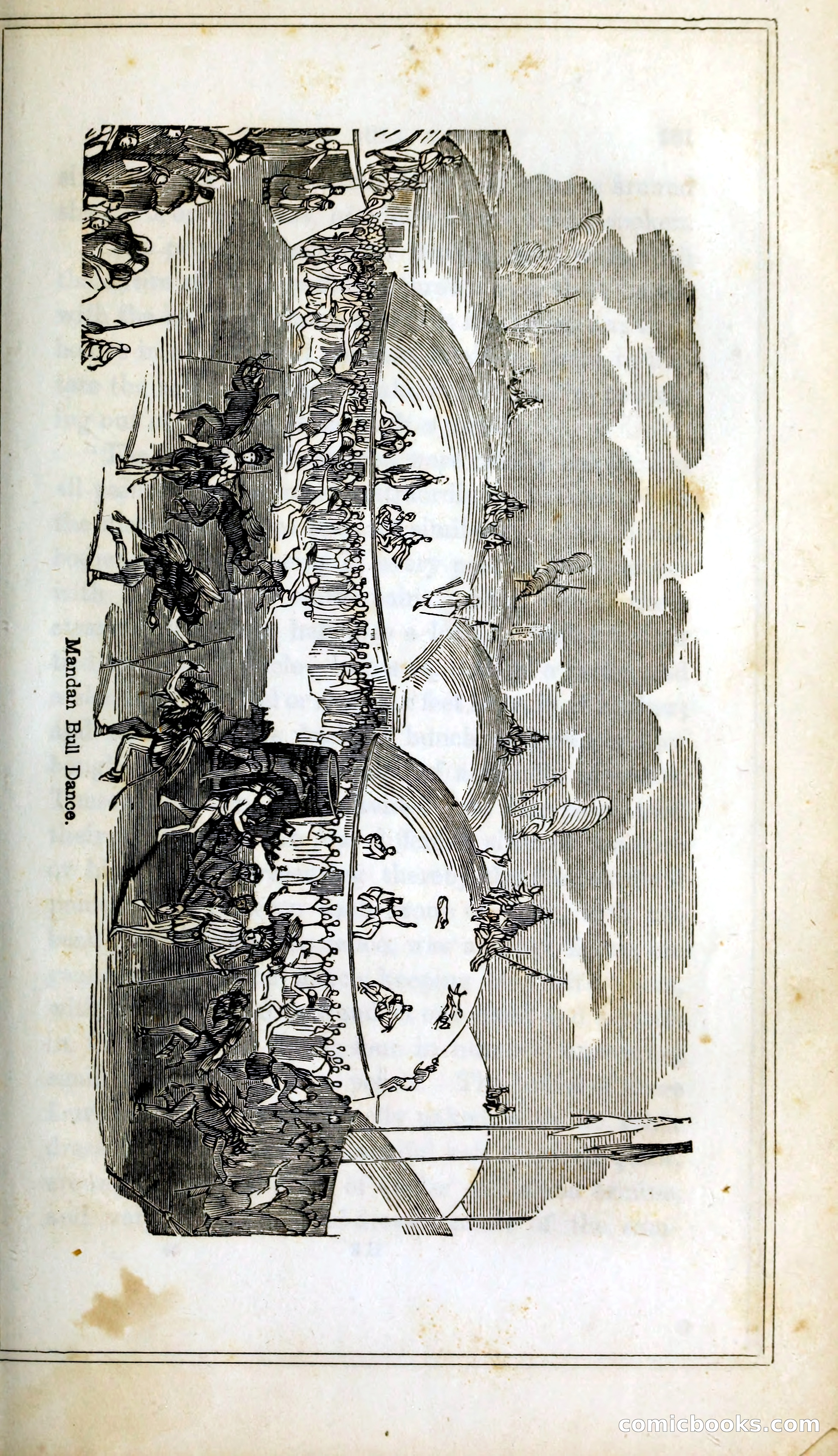 Thrilling Adventures Among the Indians — page 372 of 393