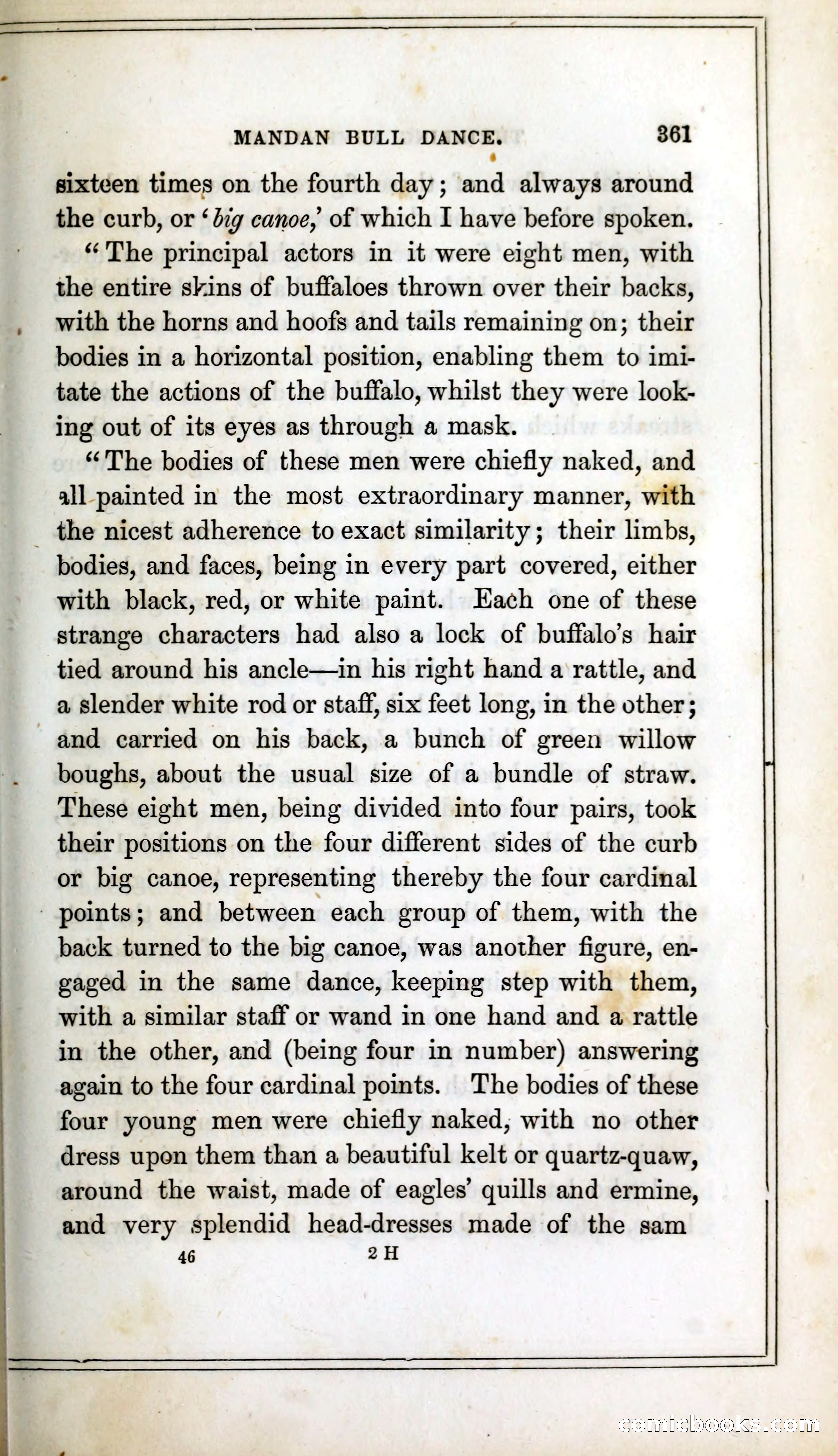 Thrilling Adventures Among the Indians — page 374 of 393
