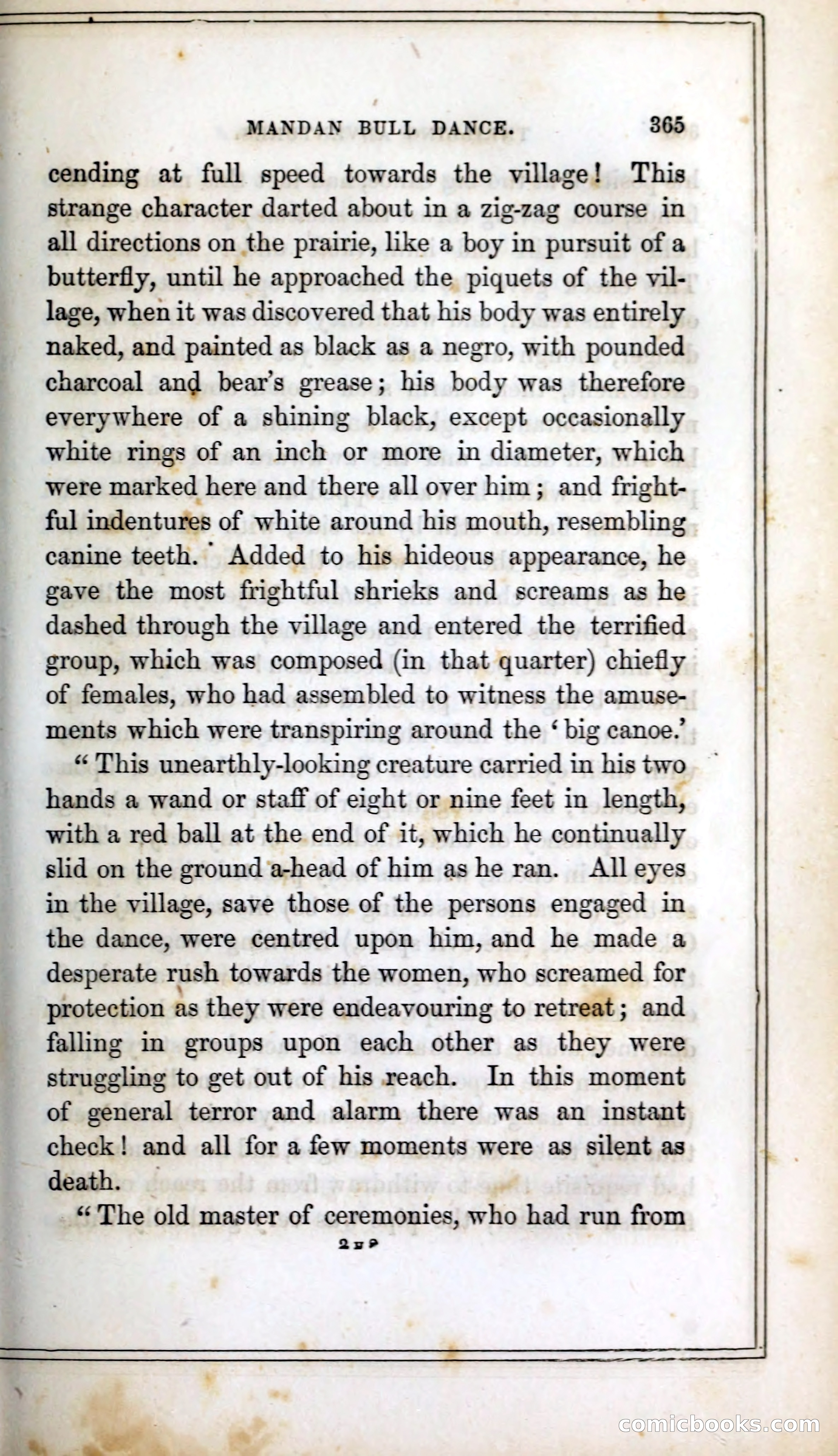 Thrilling Adventures Among the Indians — page 378 of 393
