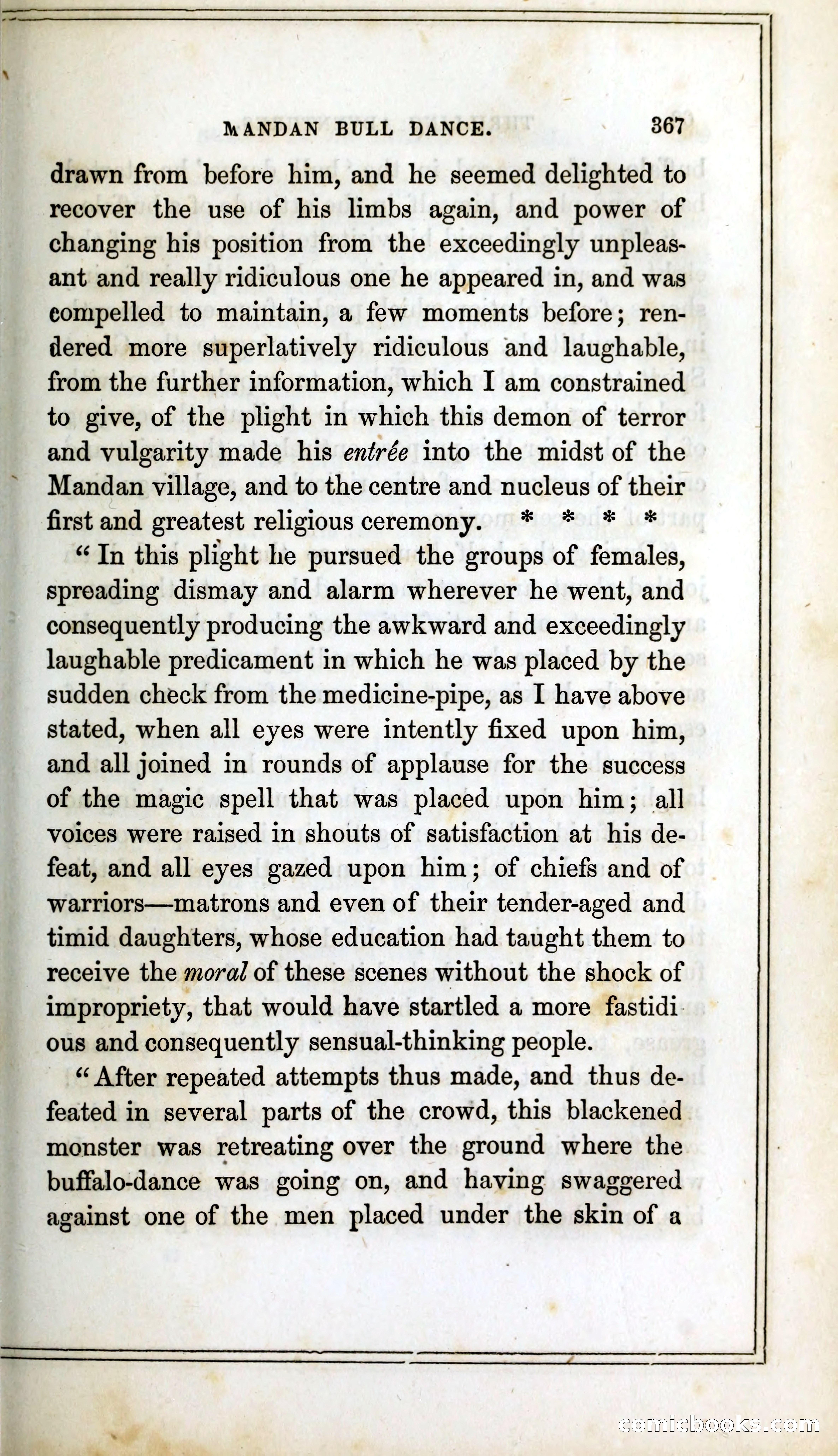 Thrilling Adventures Among the Indians — page 380 of 393