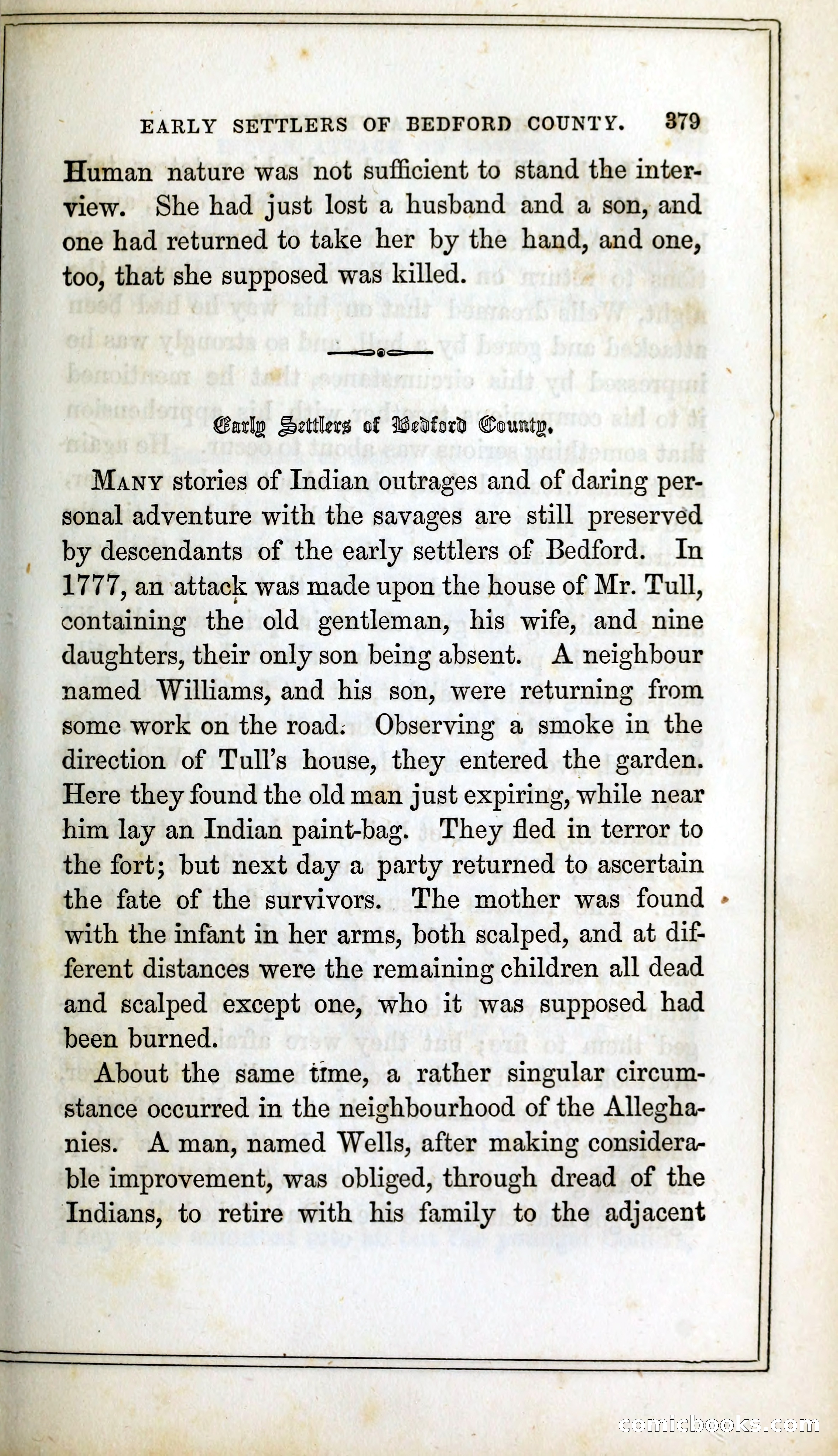 Thrilling Adventures Among the Indians — page 392 of 393