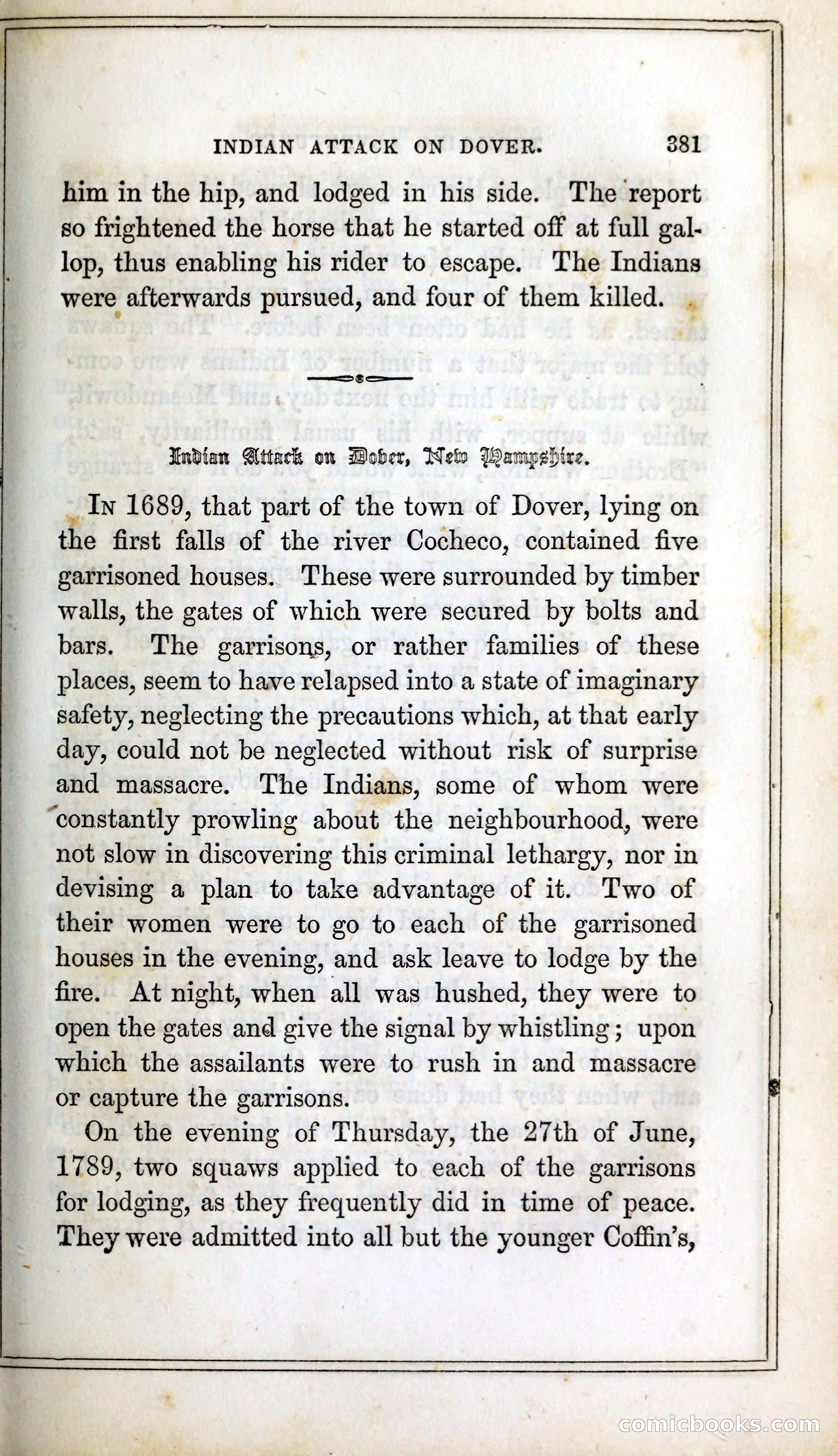 Thrilling Adventures Among the Indians — page 394 of 393