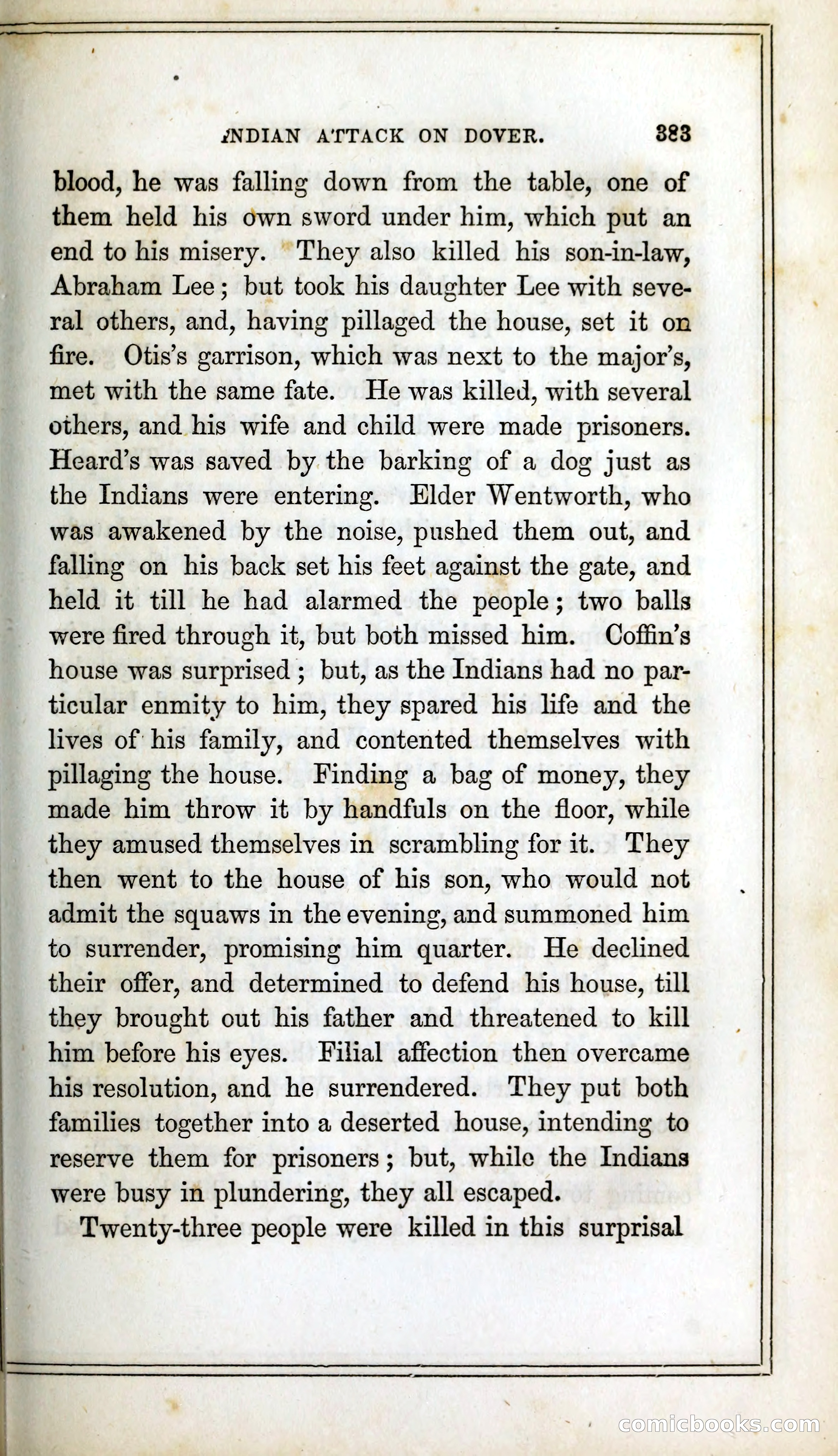 Thrilling Adventures Among the Indians — page 396 of 393