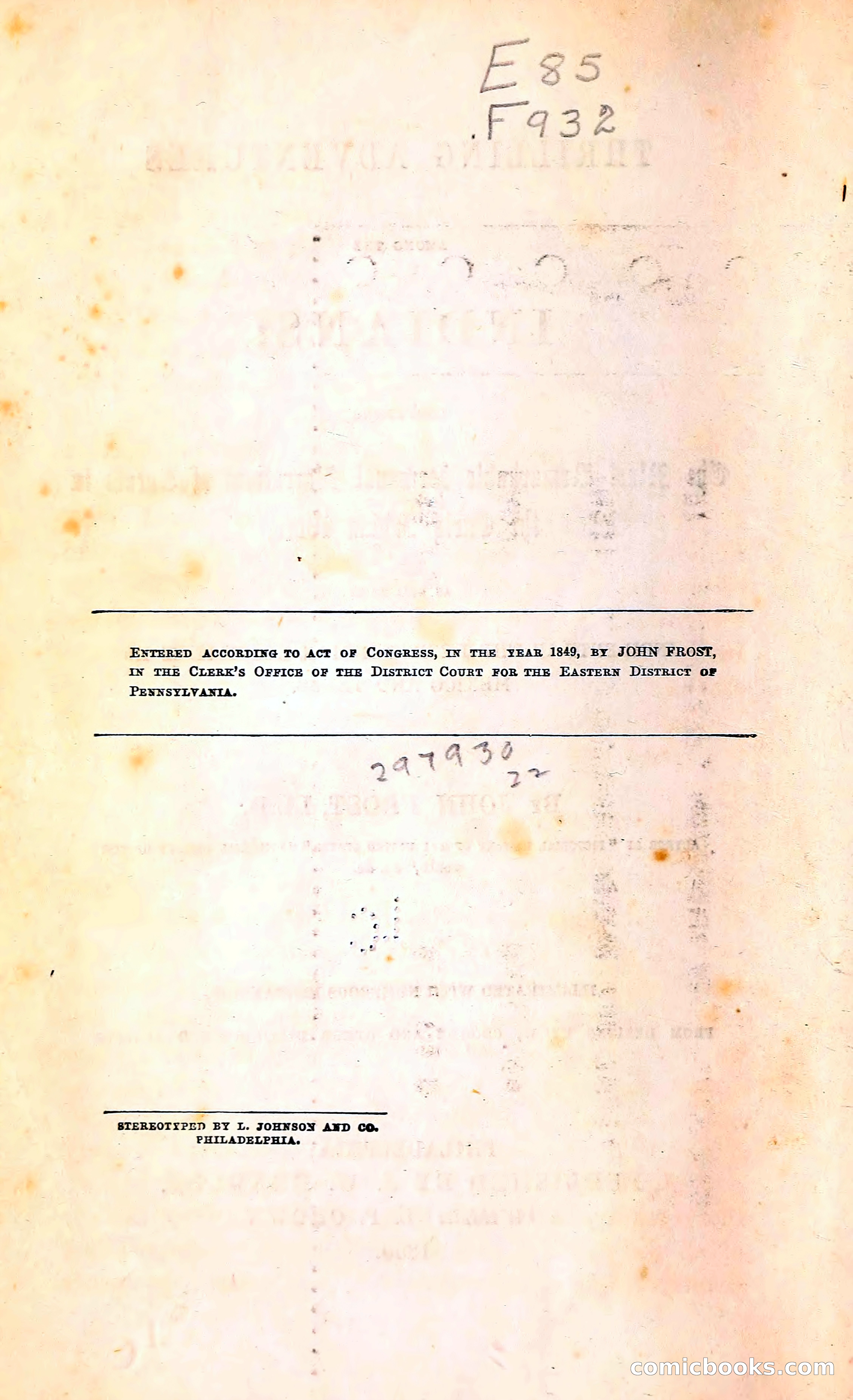 Thrilling Adventures Among the Indians — page 13 of 396