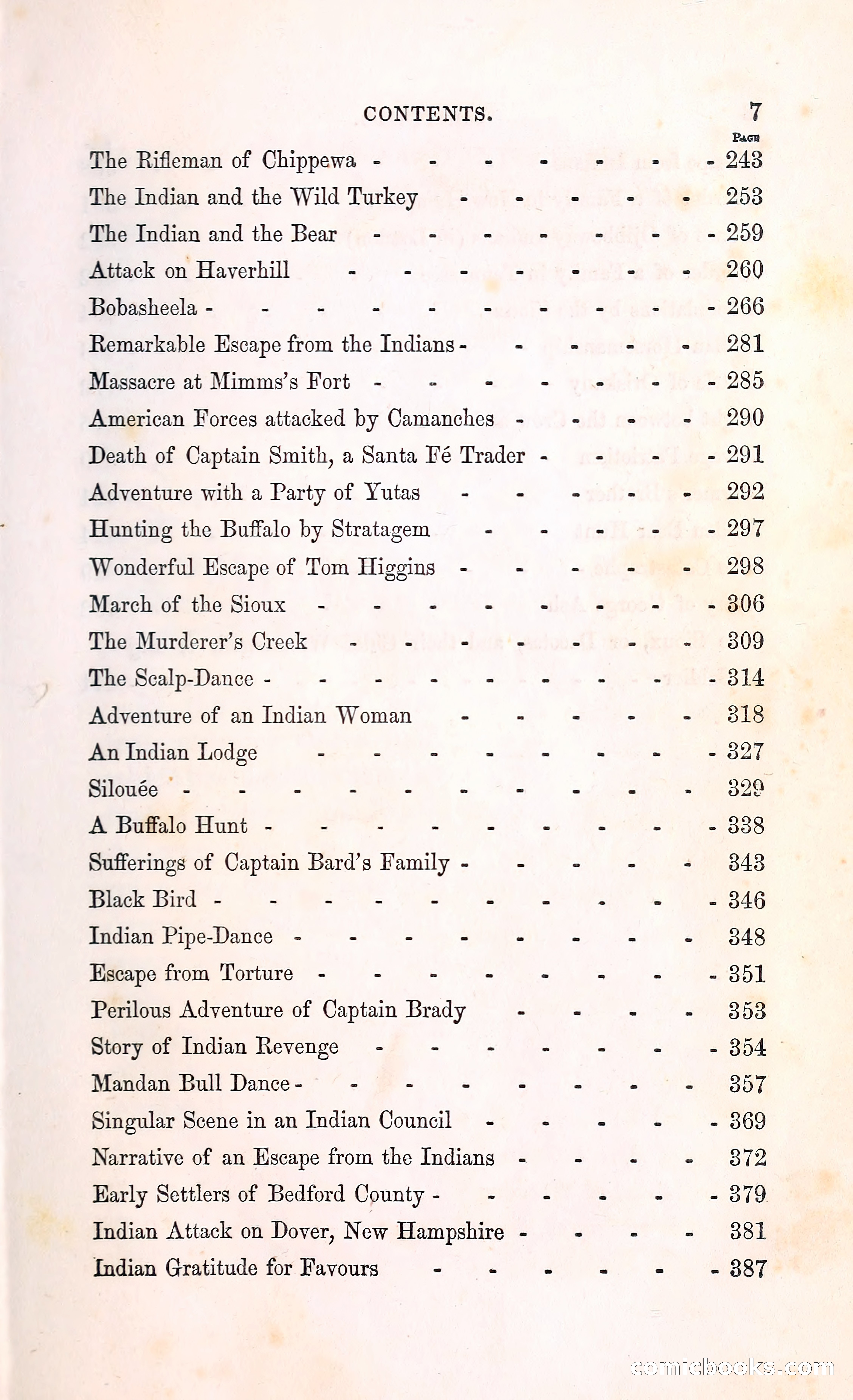 Thrilling Adventures Among the Indians — page 20 of 396