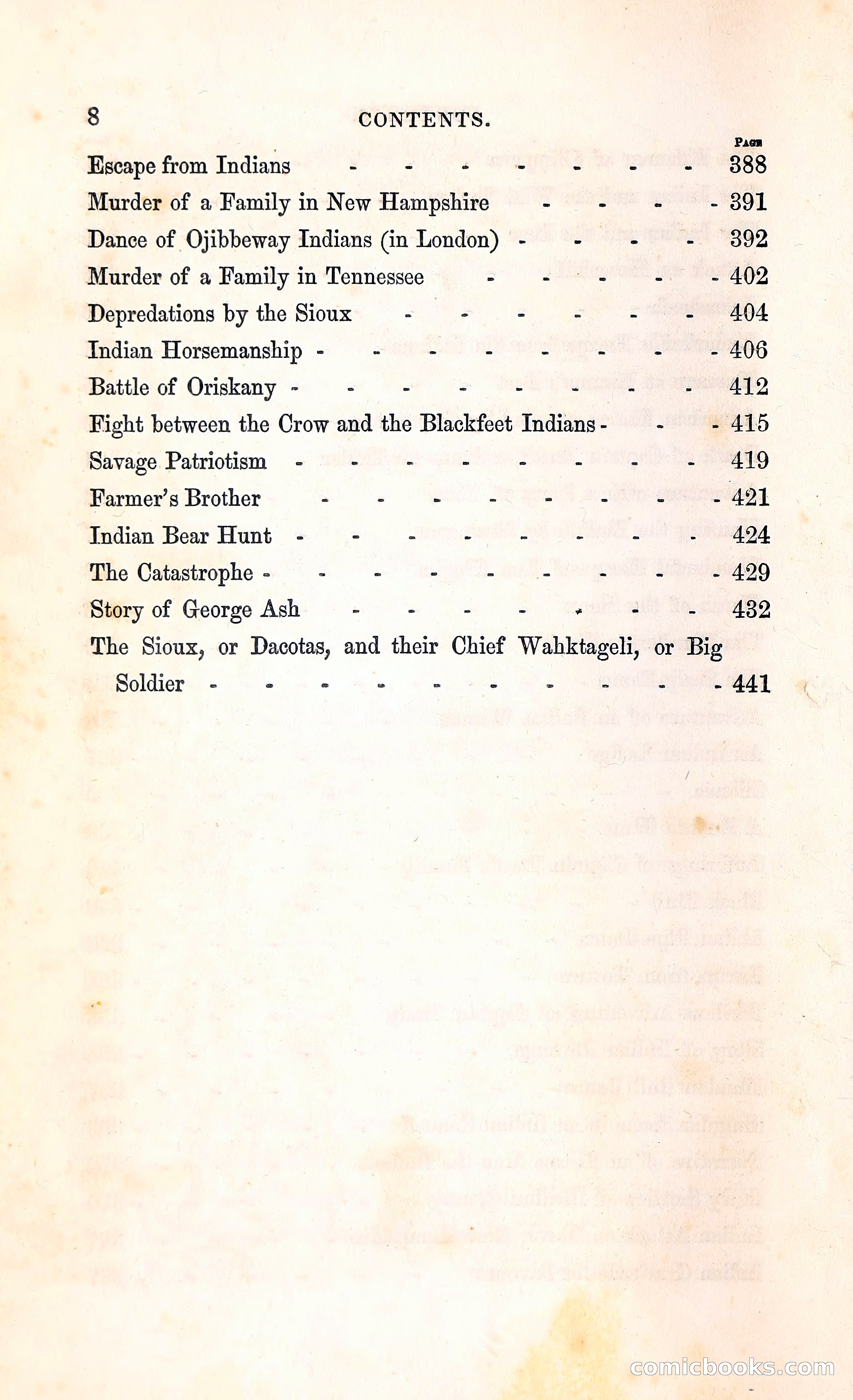 Thrilling Adventures Among the Indians — page 21 of 396