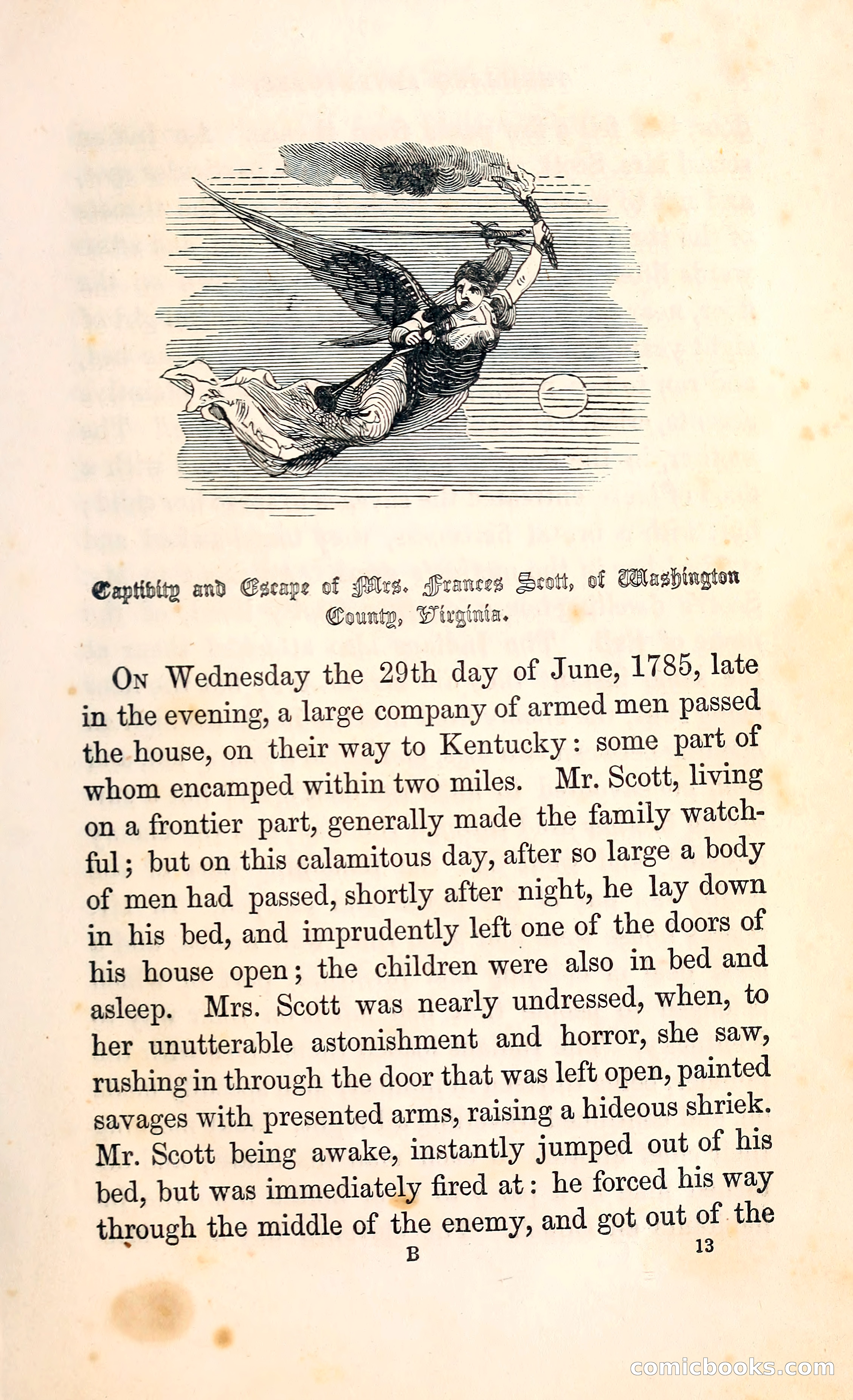 Thrilling Adventures Among the Indians — page 26 of 396
