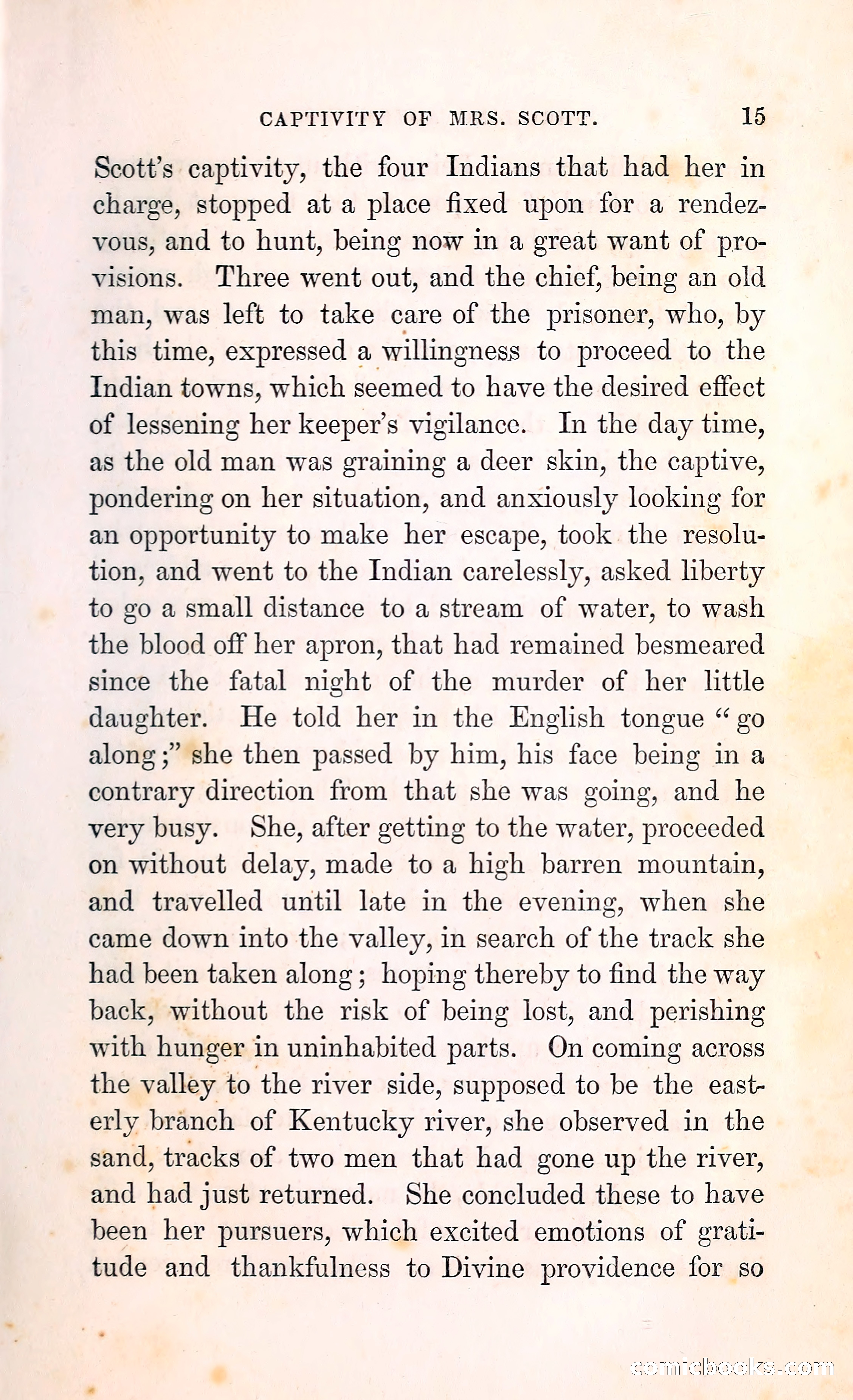 Thrilling Adventures Among the Indians — page 28 of 396