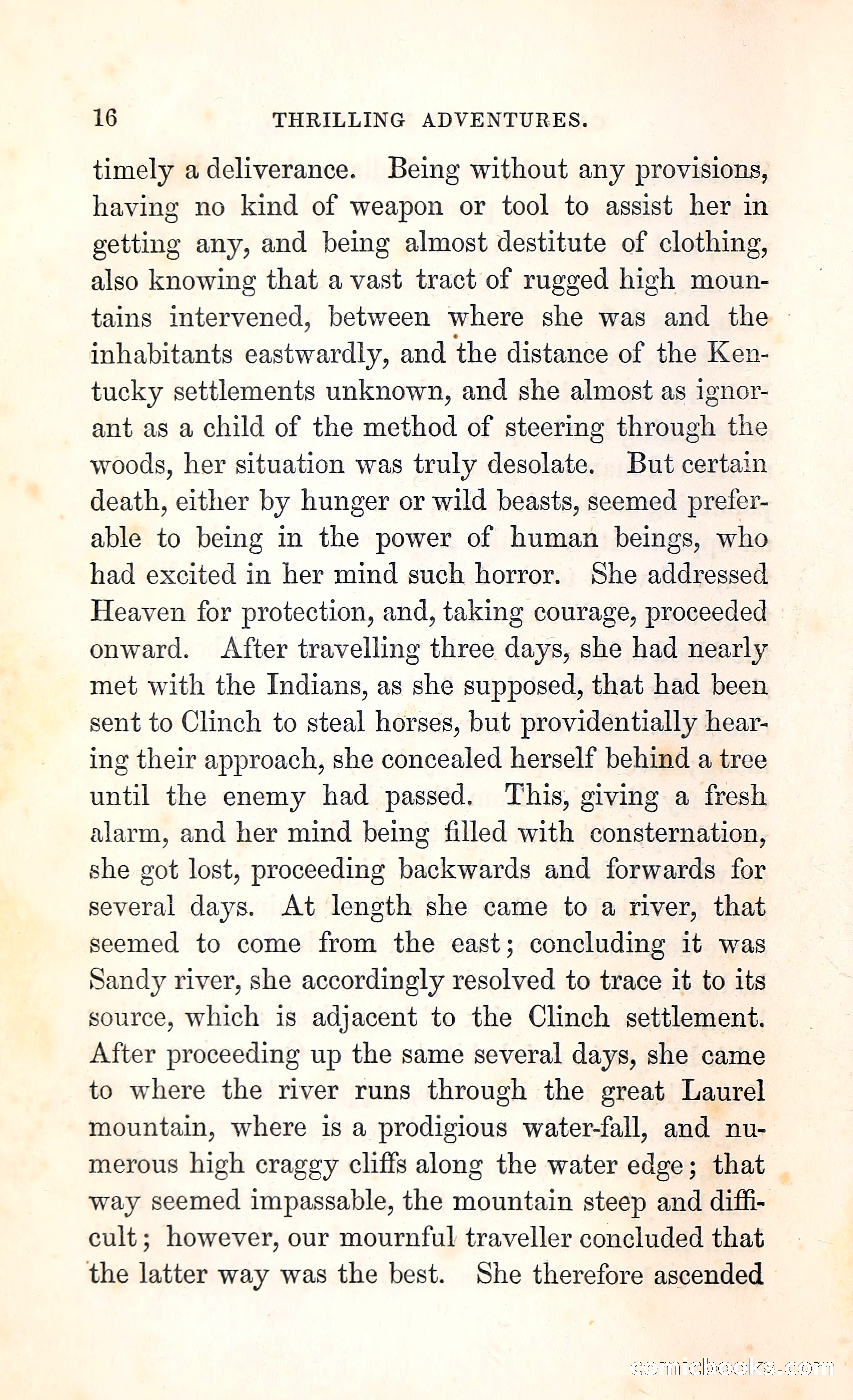 Thrilling Adventures Among the Indians — page 29 of 396