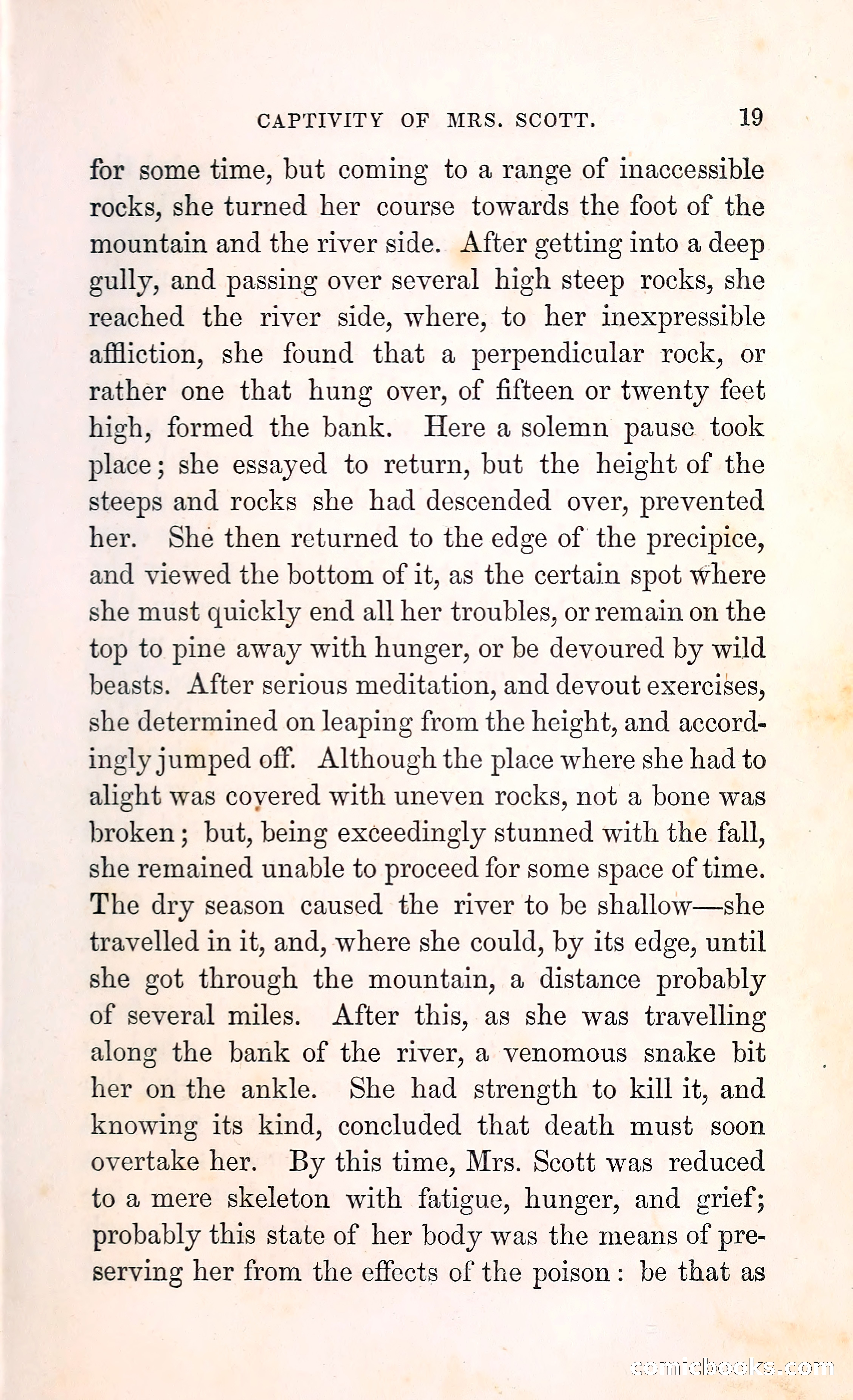 Thrilling Adventures Among the Indians — page 32 of 396