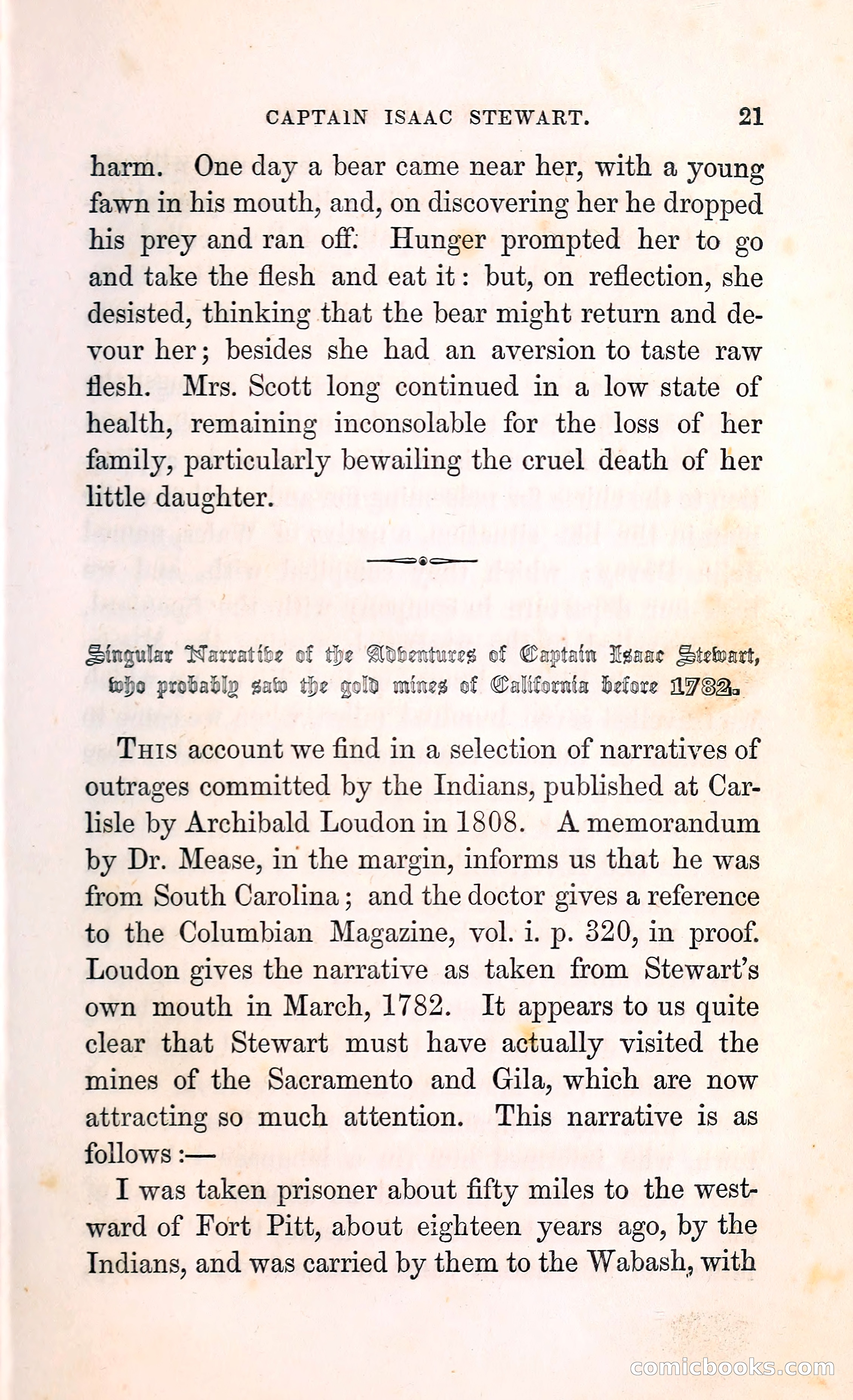 Thrilling Adventures Among the Indians — page 34 of 396