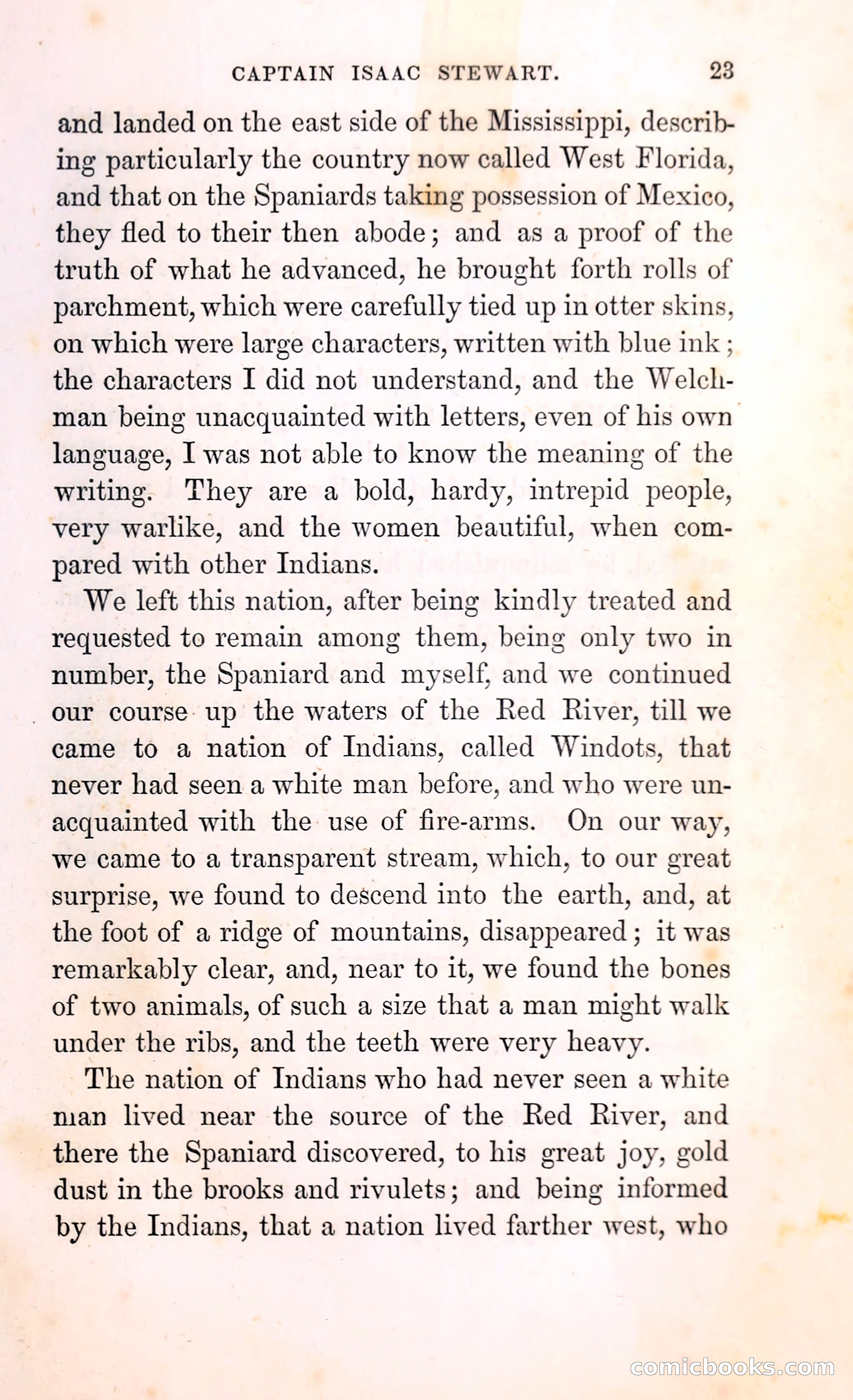 Thrilling Adventures Among the Indians — page 36 of 396