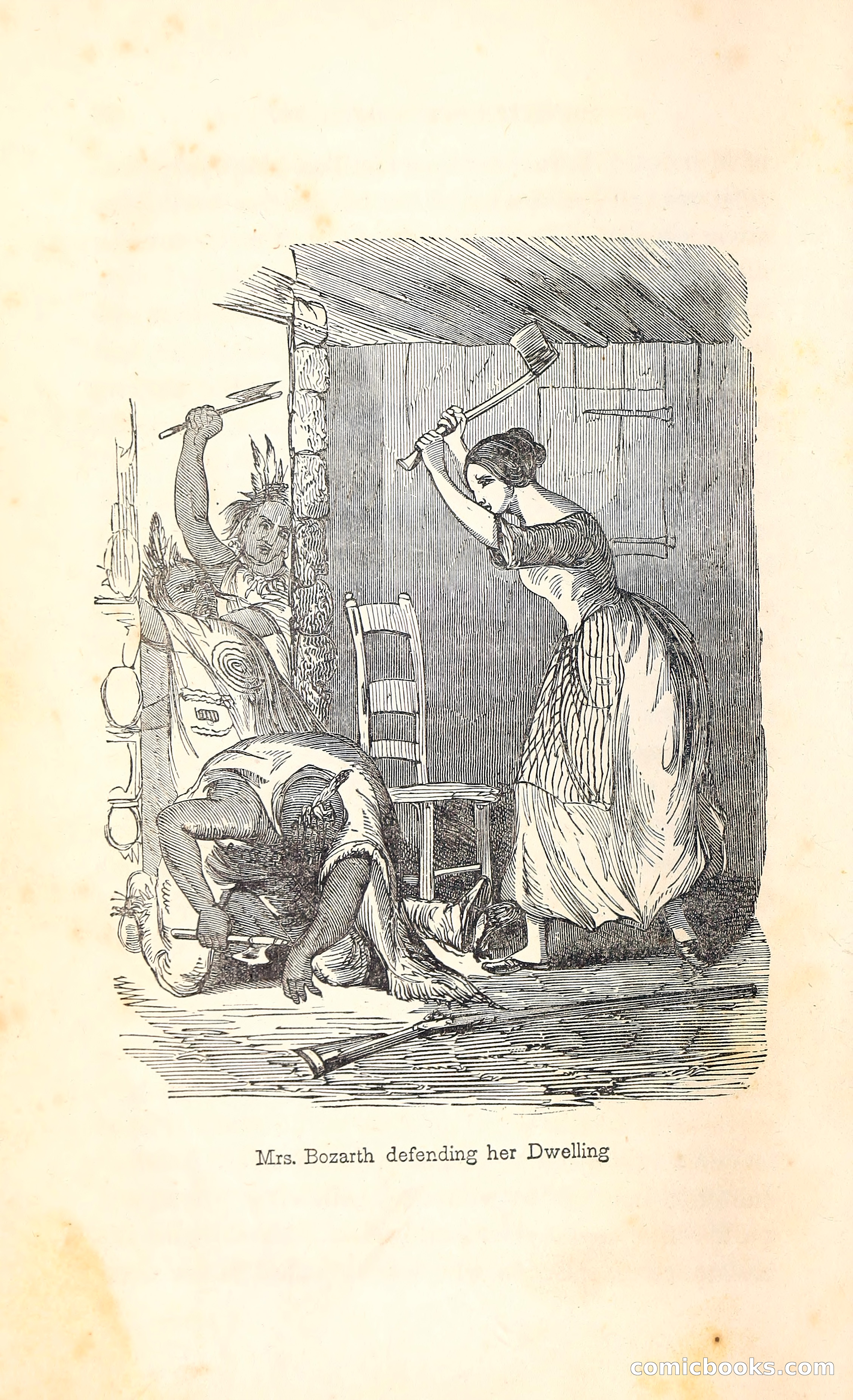 Thrilling Adventures Among the Indians — page 39 of 396