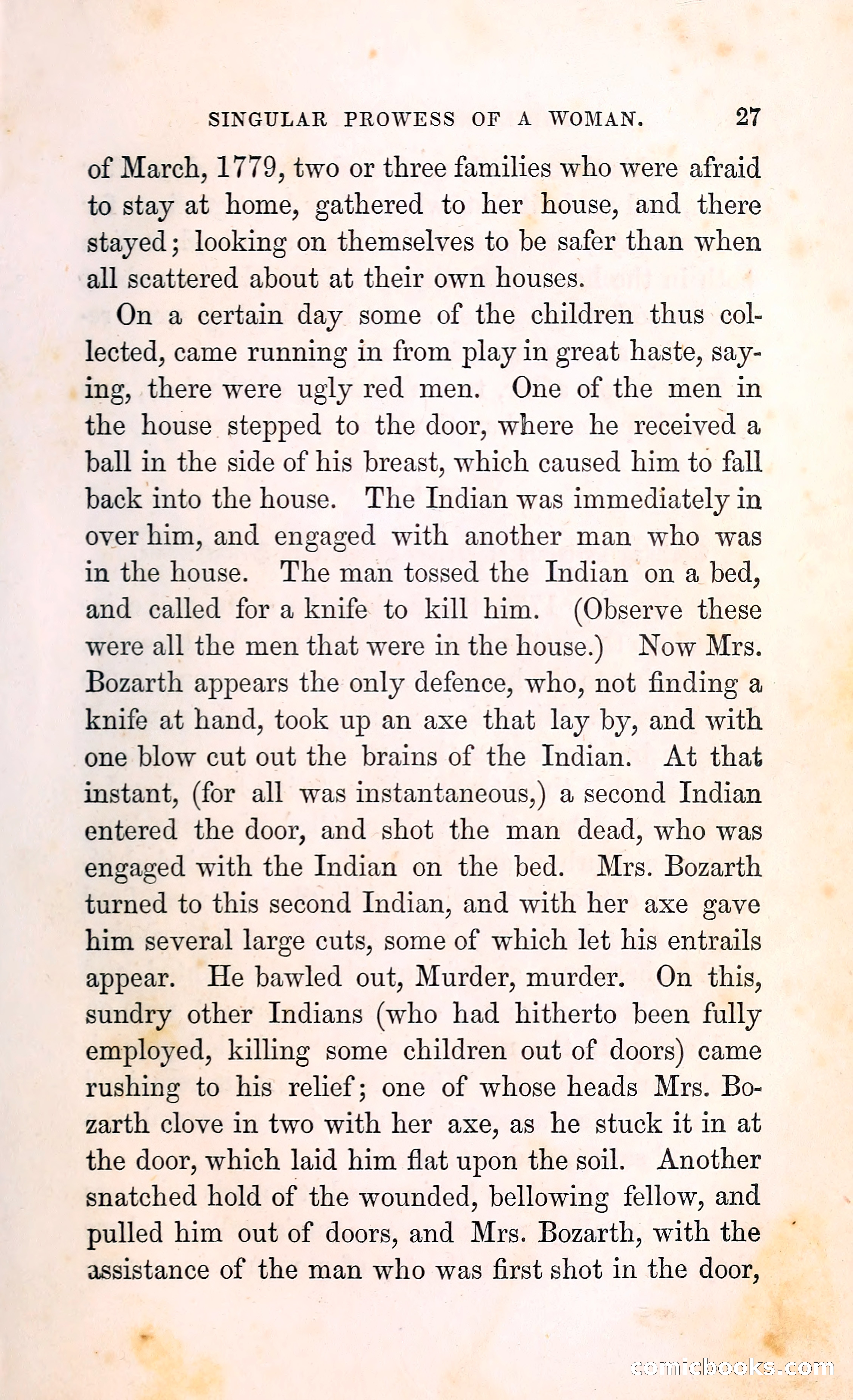 Thrilling Adventures Among the Indians — page 40 of 396