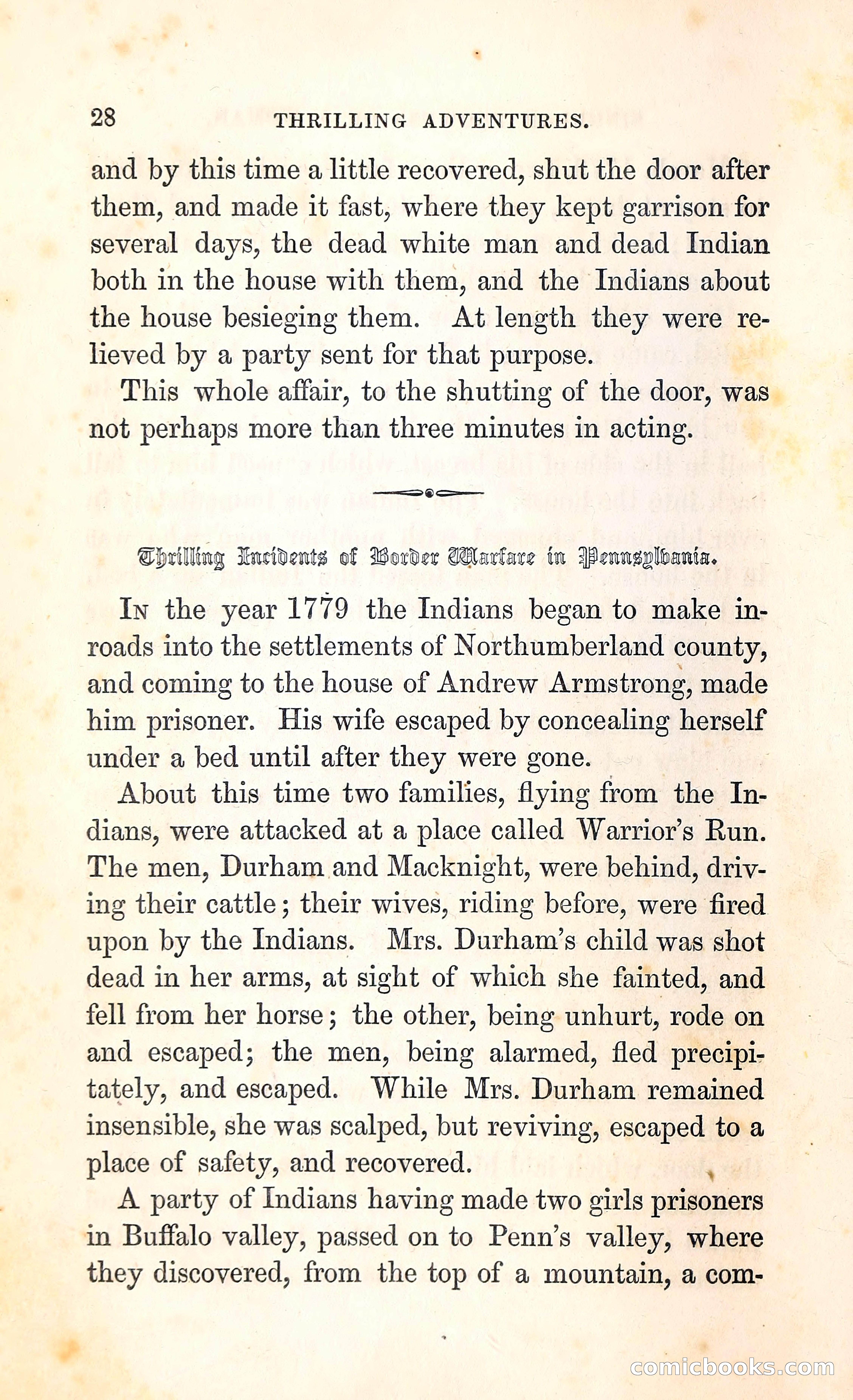 Thrilling Adventures Among the Indians — page 41 of 396