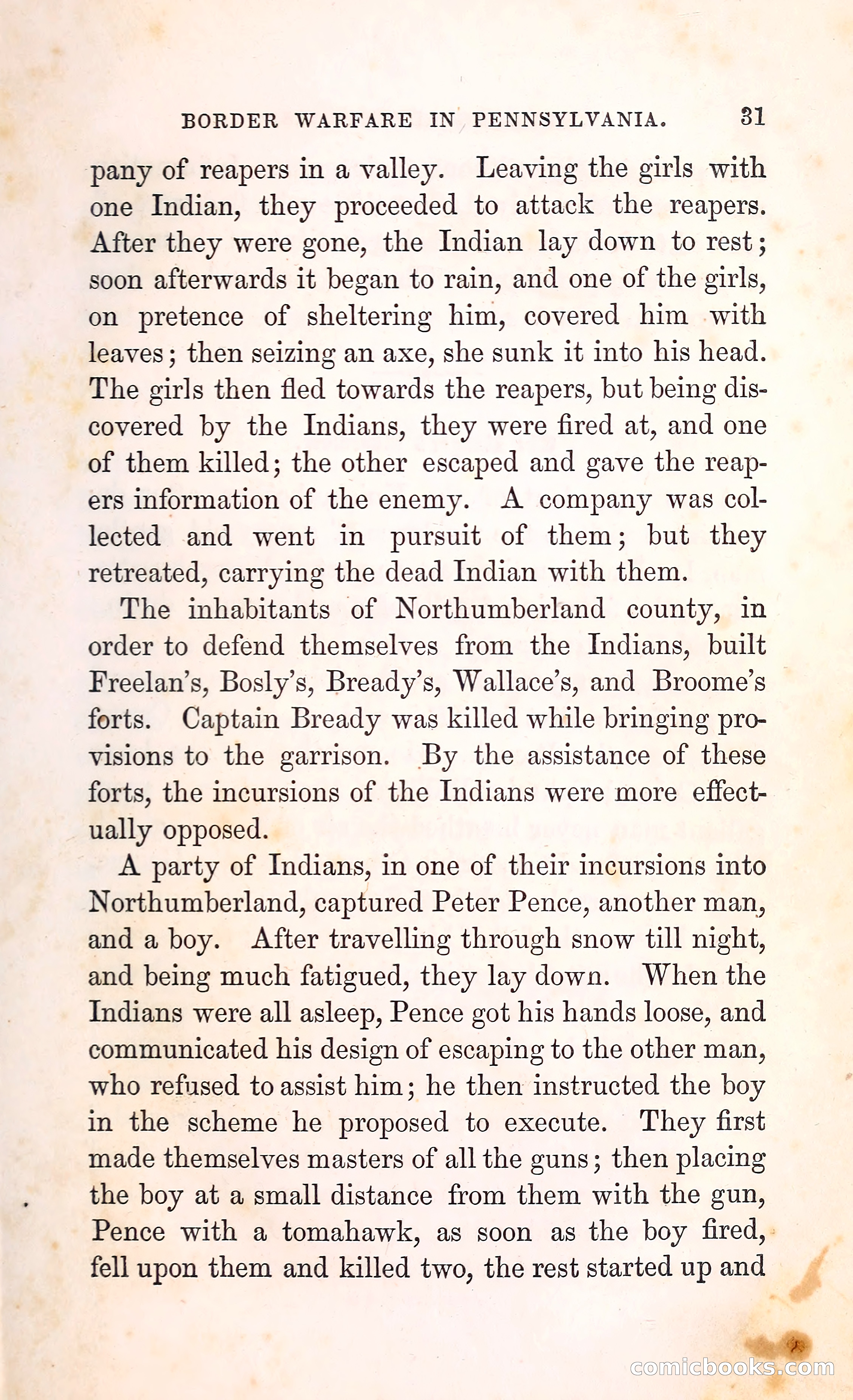 Thrilling Adventures Among the Indians — page 44 of 396