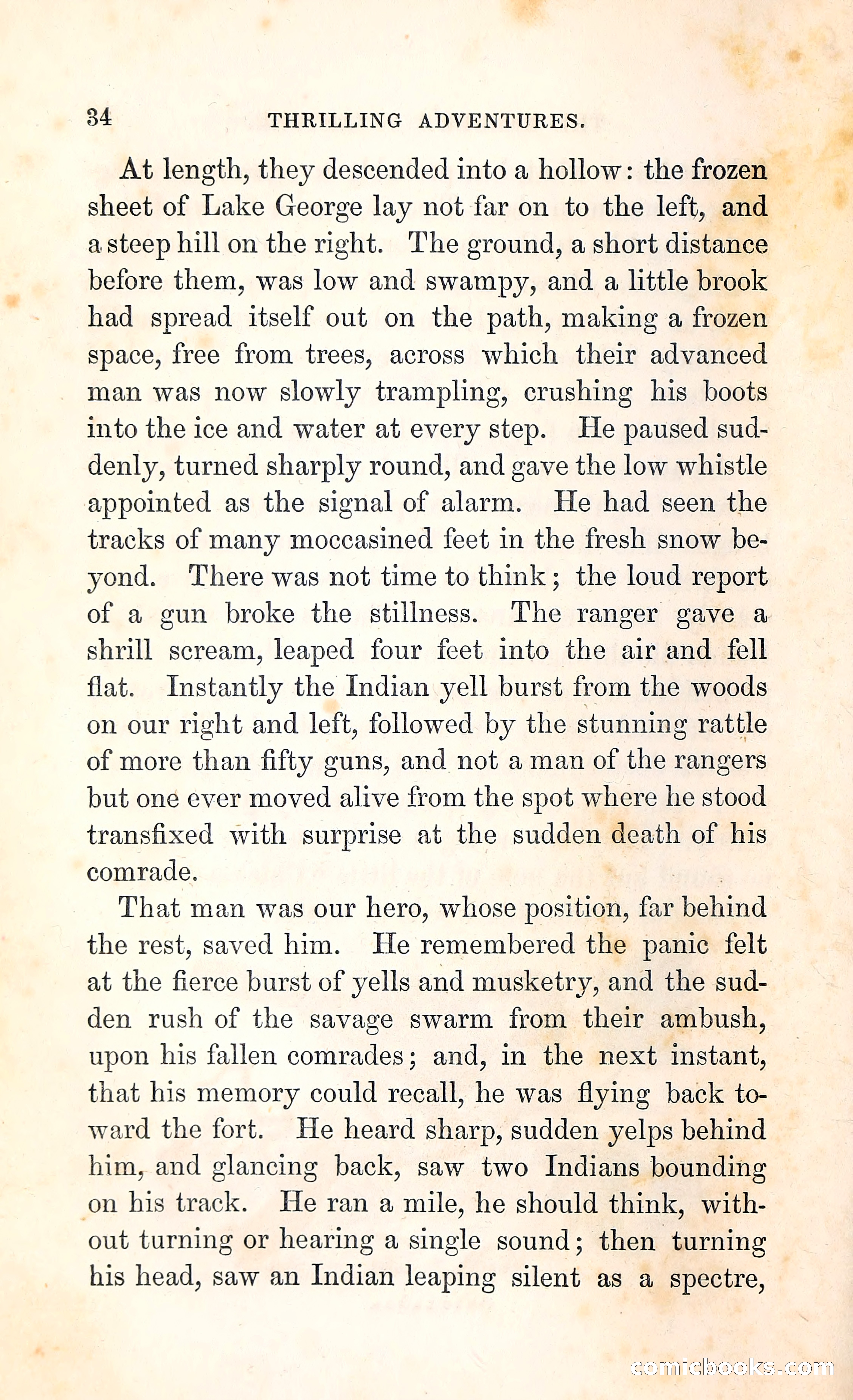 Thrilling Adventures Among the Indians — page 47 of 396