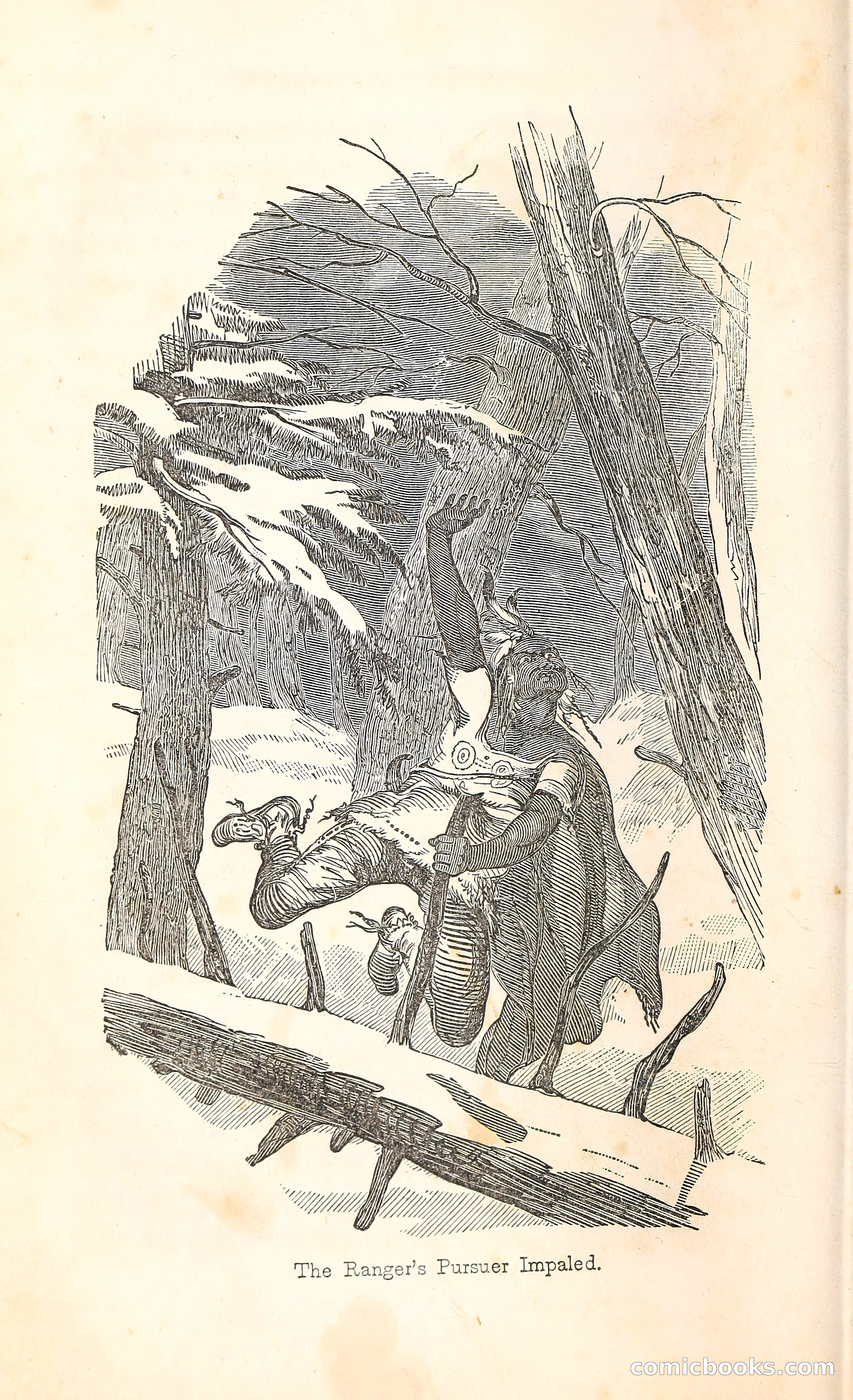 Thrilling Adventures Among the Indians — page 49 of 396