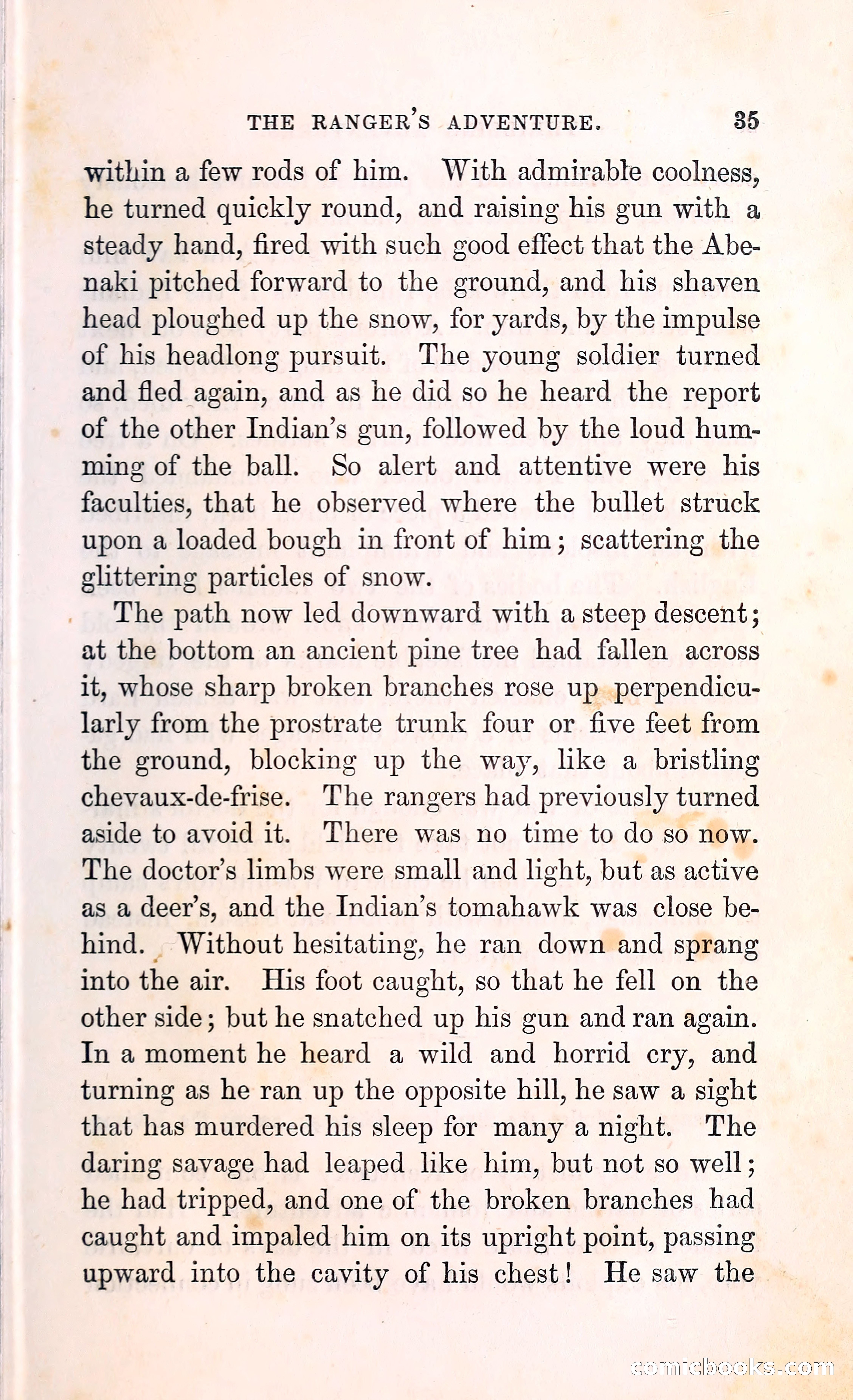 Thrilling Adventures Among the Indians — page 50 of 396