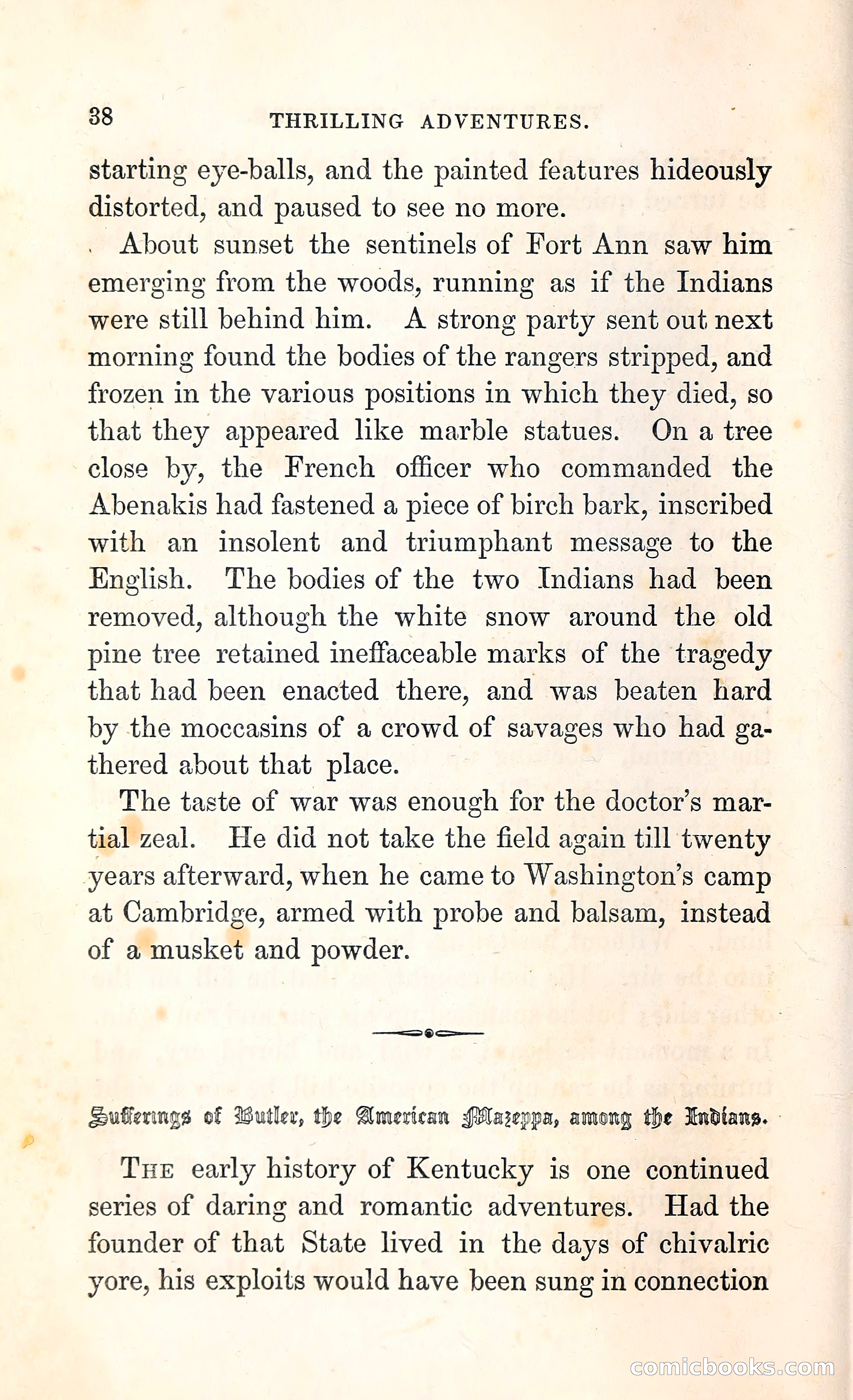Thrilling Adventures Among the Indians — page 51 of 396