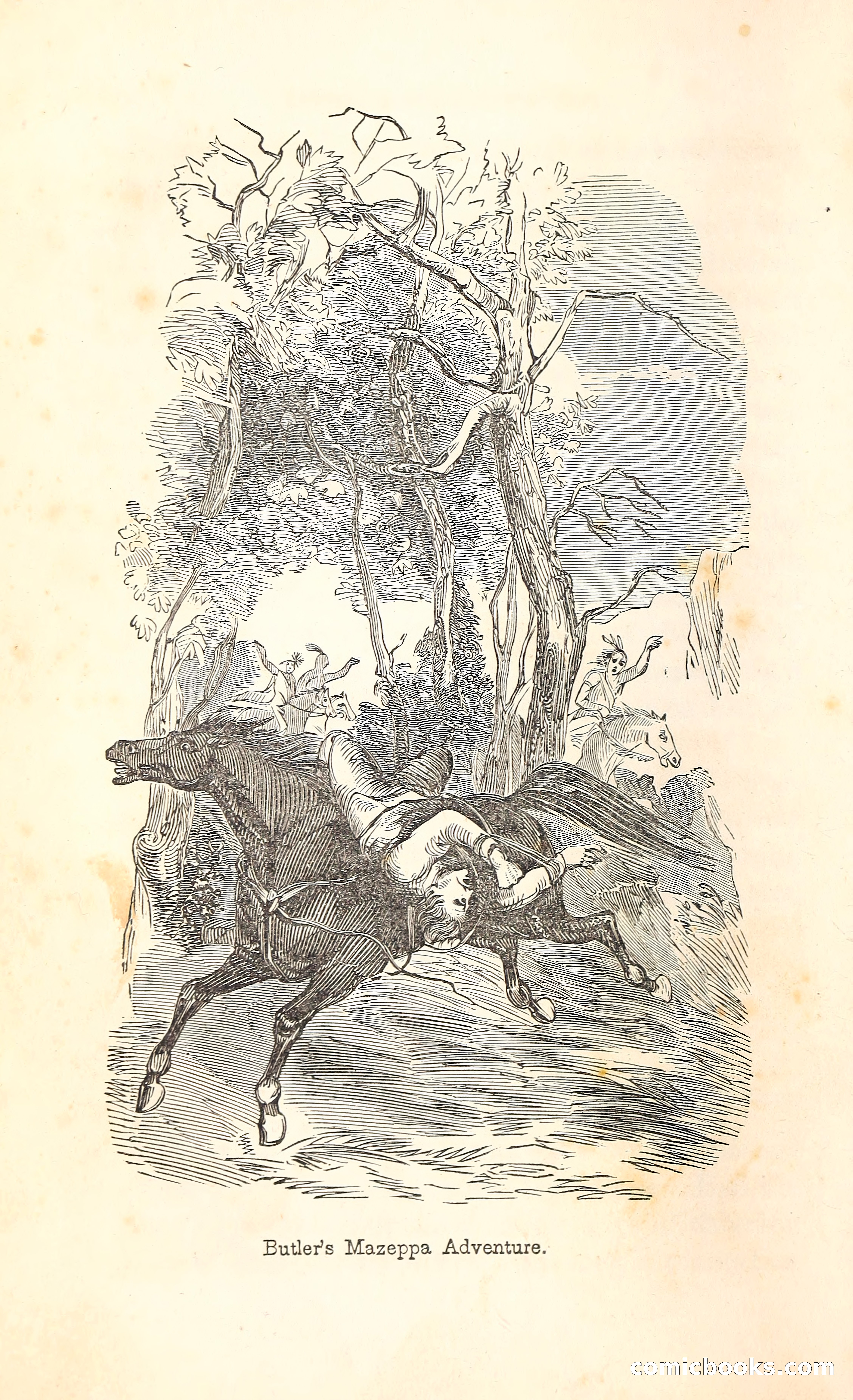 Thrilling Adventures Among the Indians — page 53 of 396