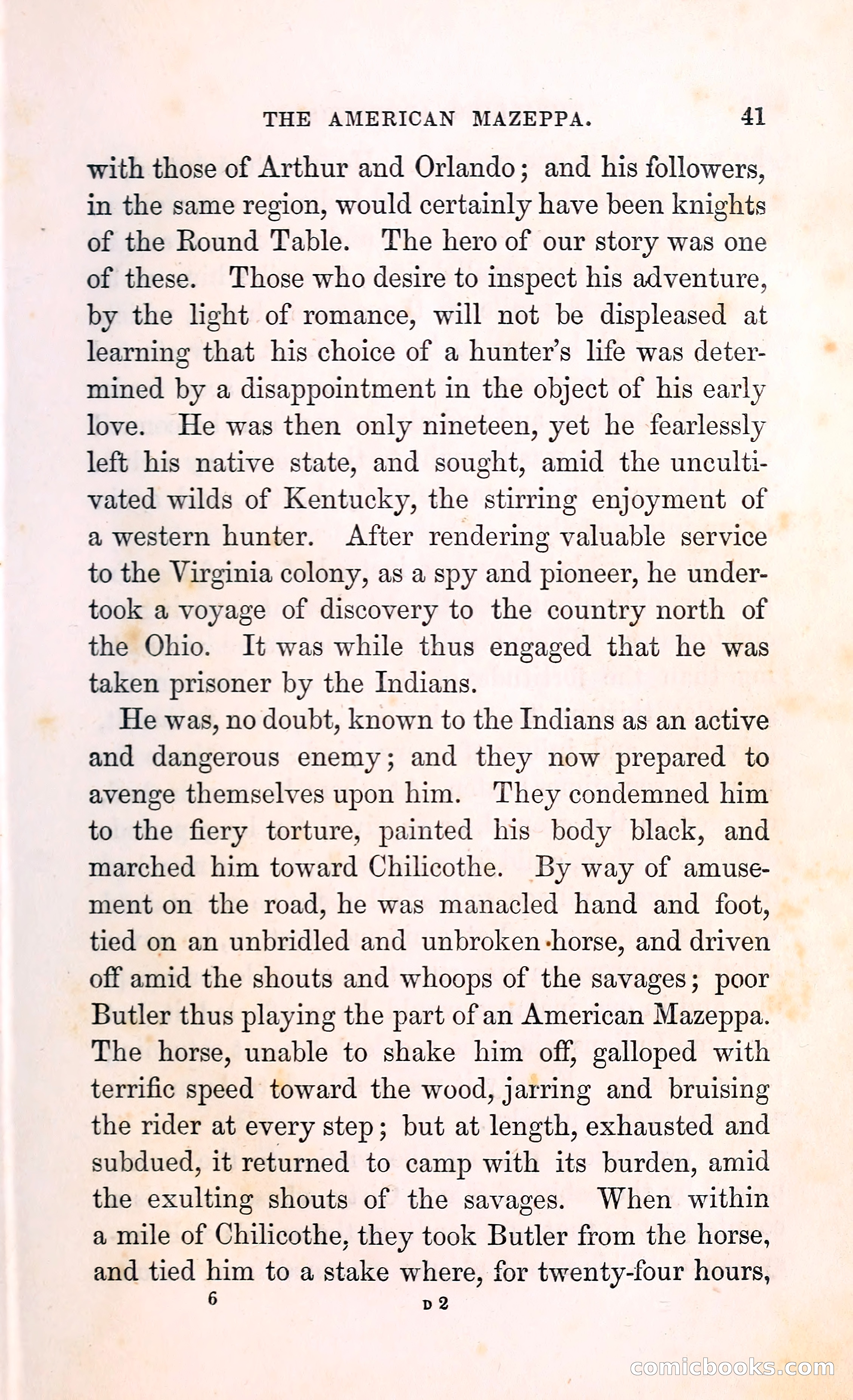 Thrilling Adventures Among the Indians — page 54 of 396