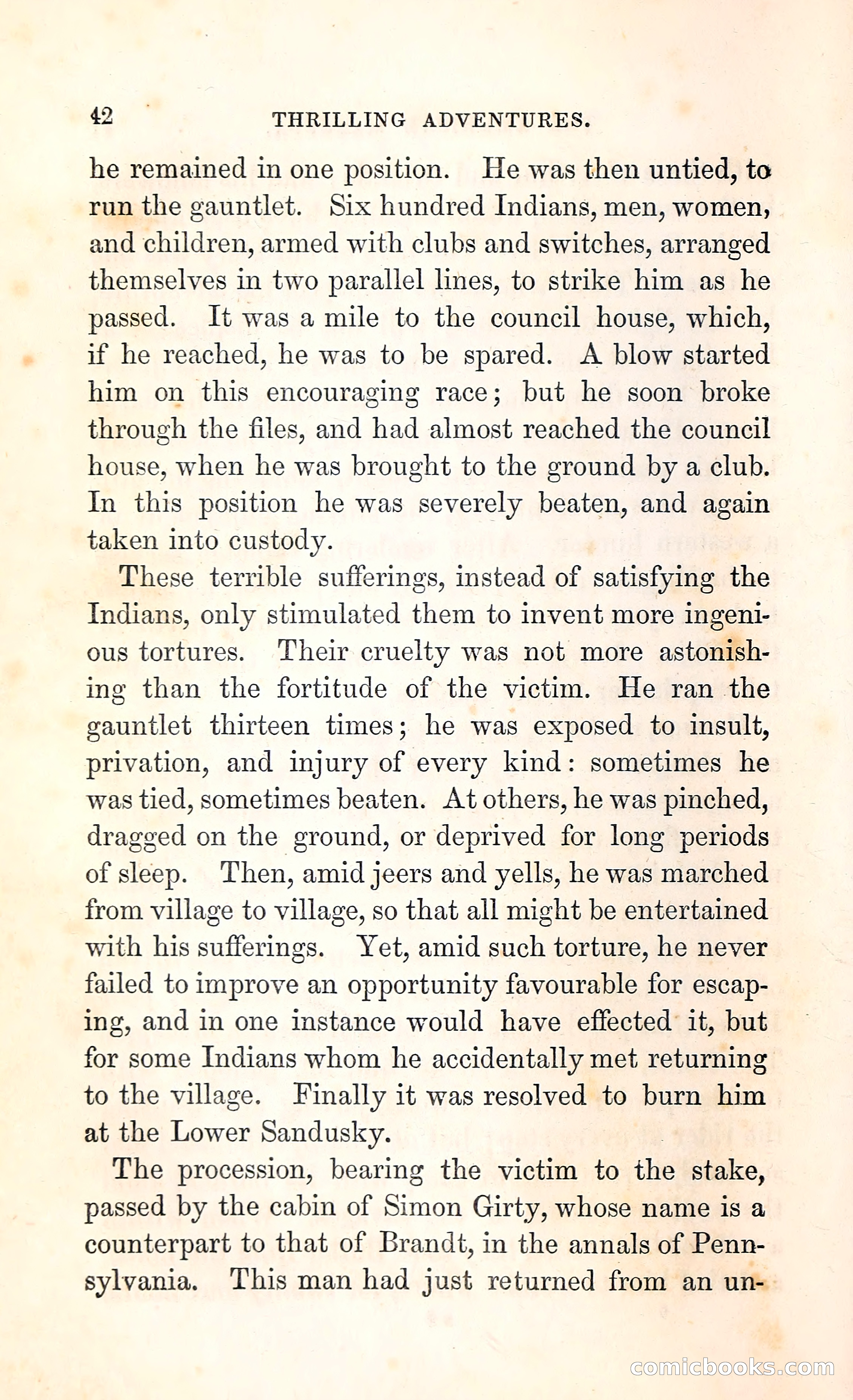 Thrilling Adventures Among the Indians — page 55 of 396
