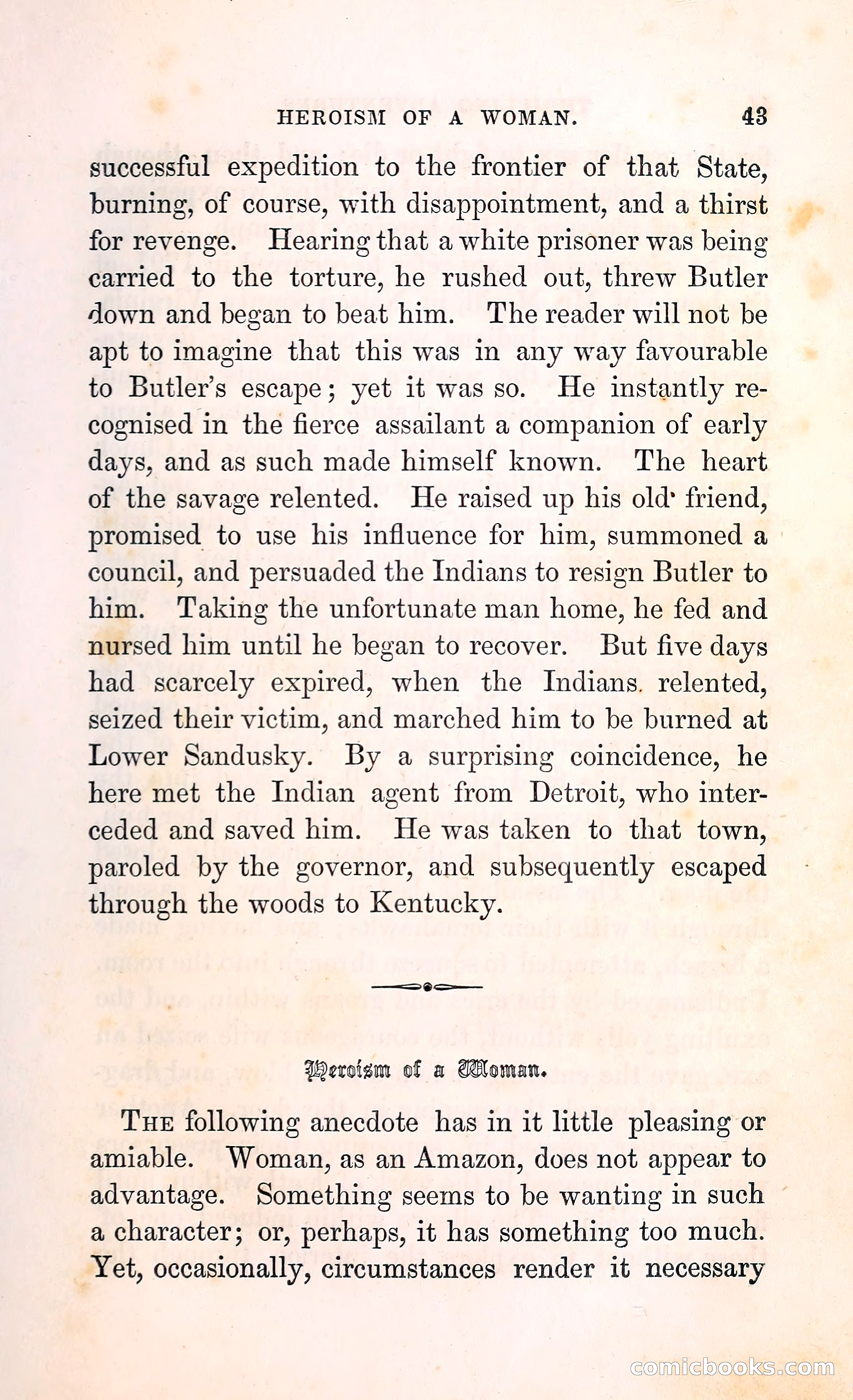 Thrilling Adventures Among the Indians — page 56 of 396