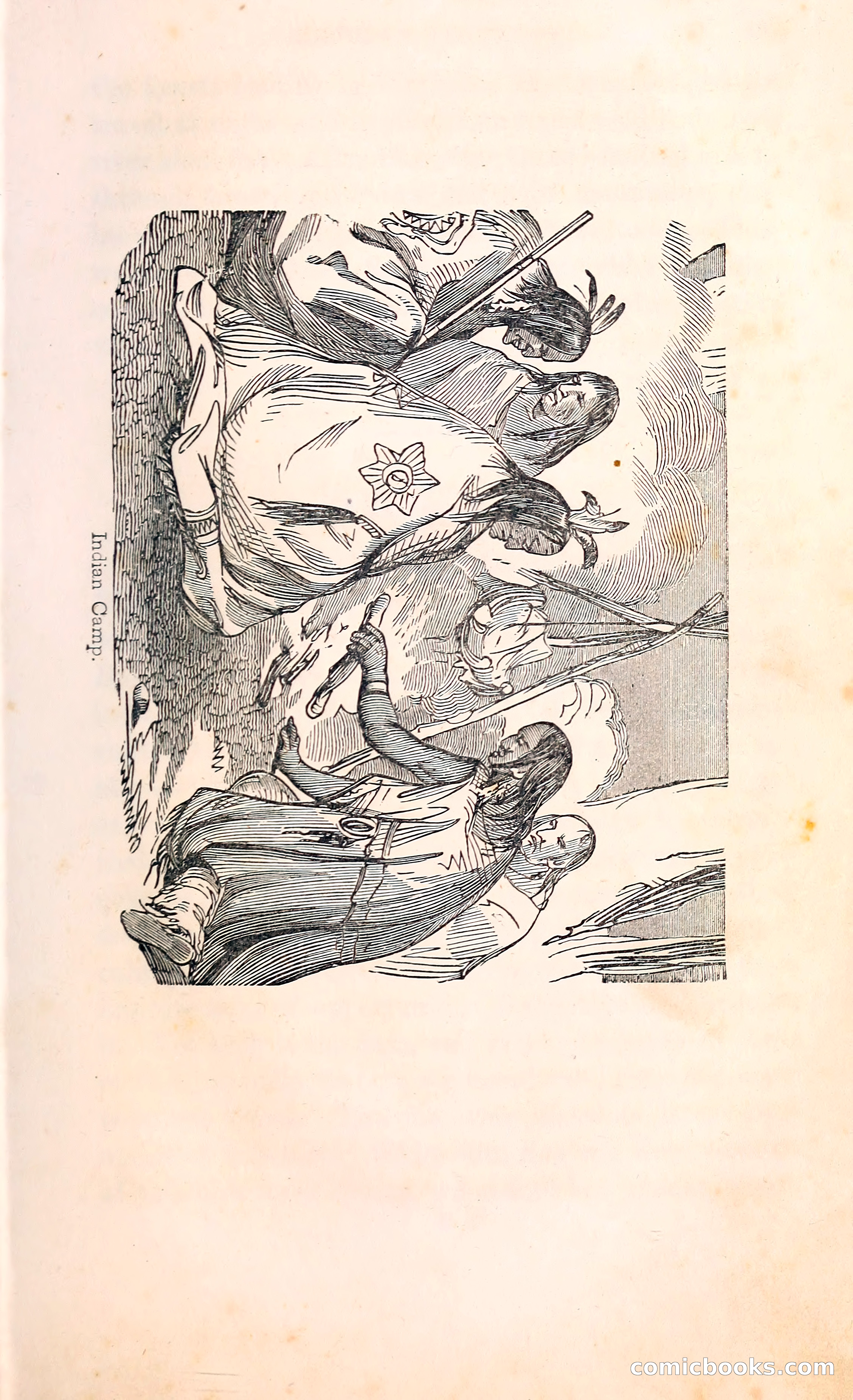 Thrilling Adventures Among the Indians — page 60 of 396