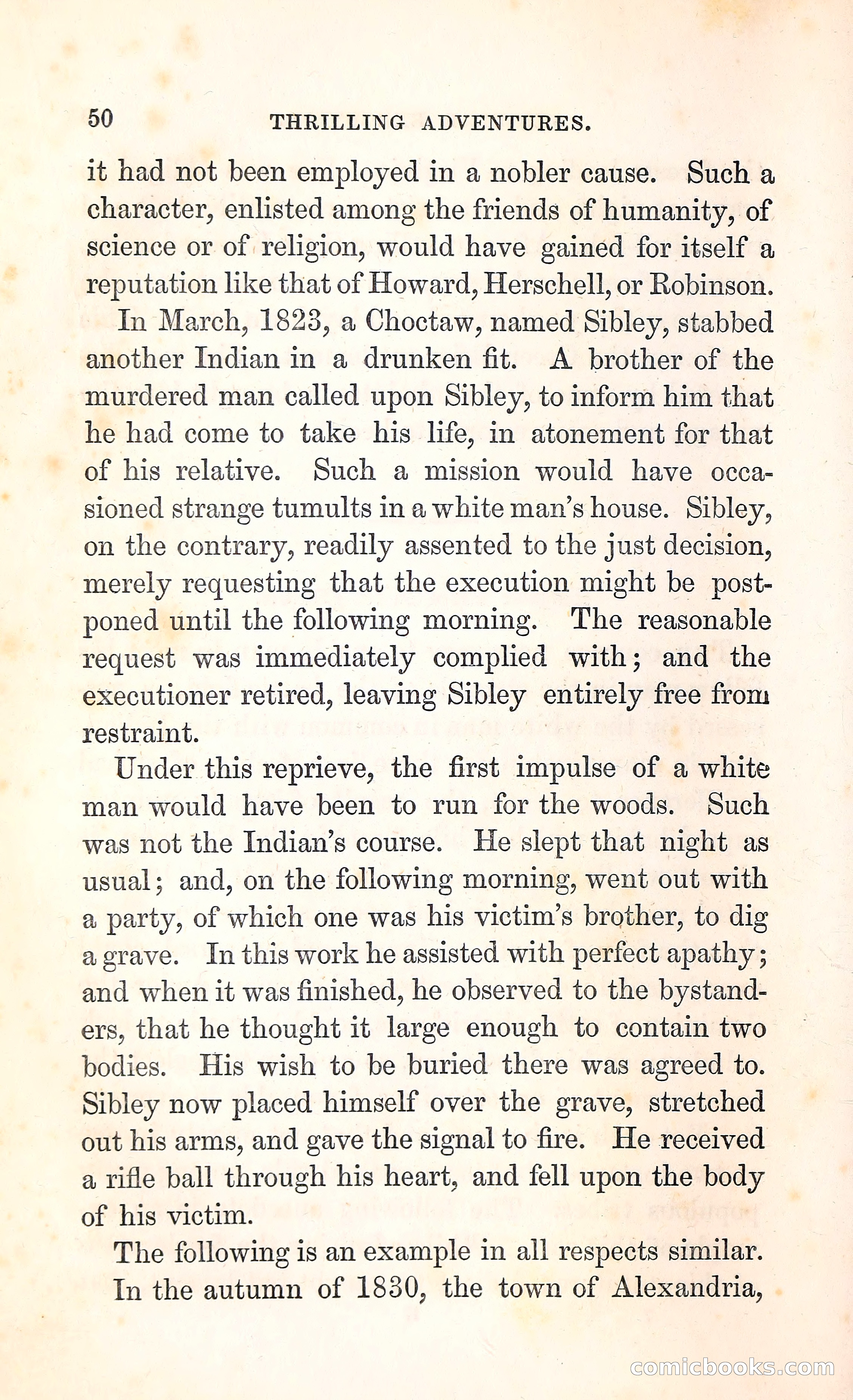Thrilling Adventures Among the Indians — page 63 of 396