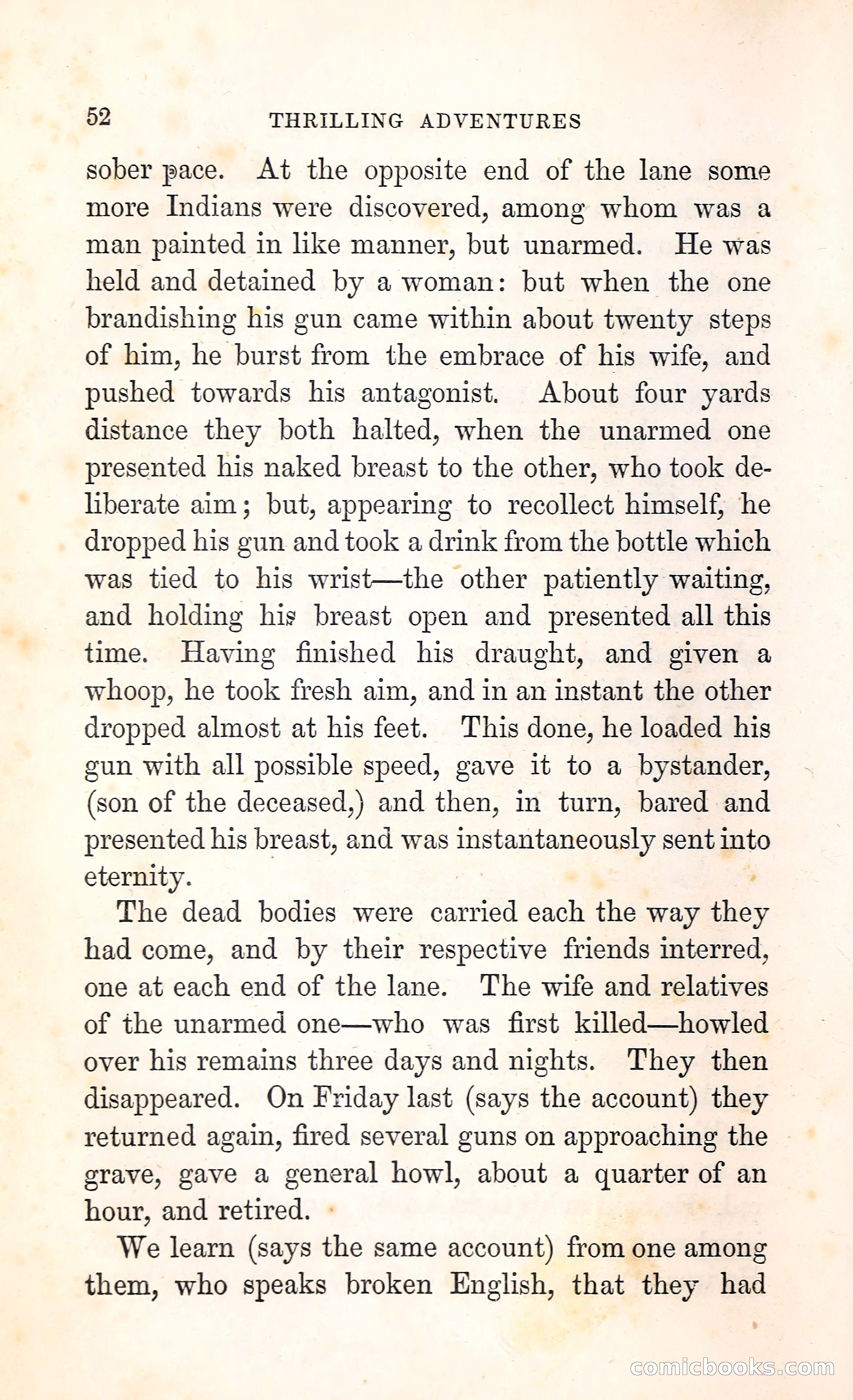 Thrilling Adventures Among the Indians — page 65 of 396