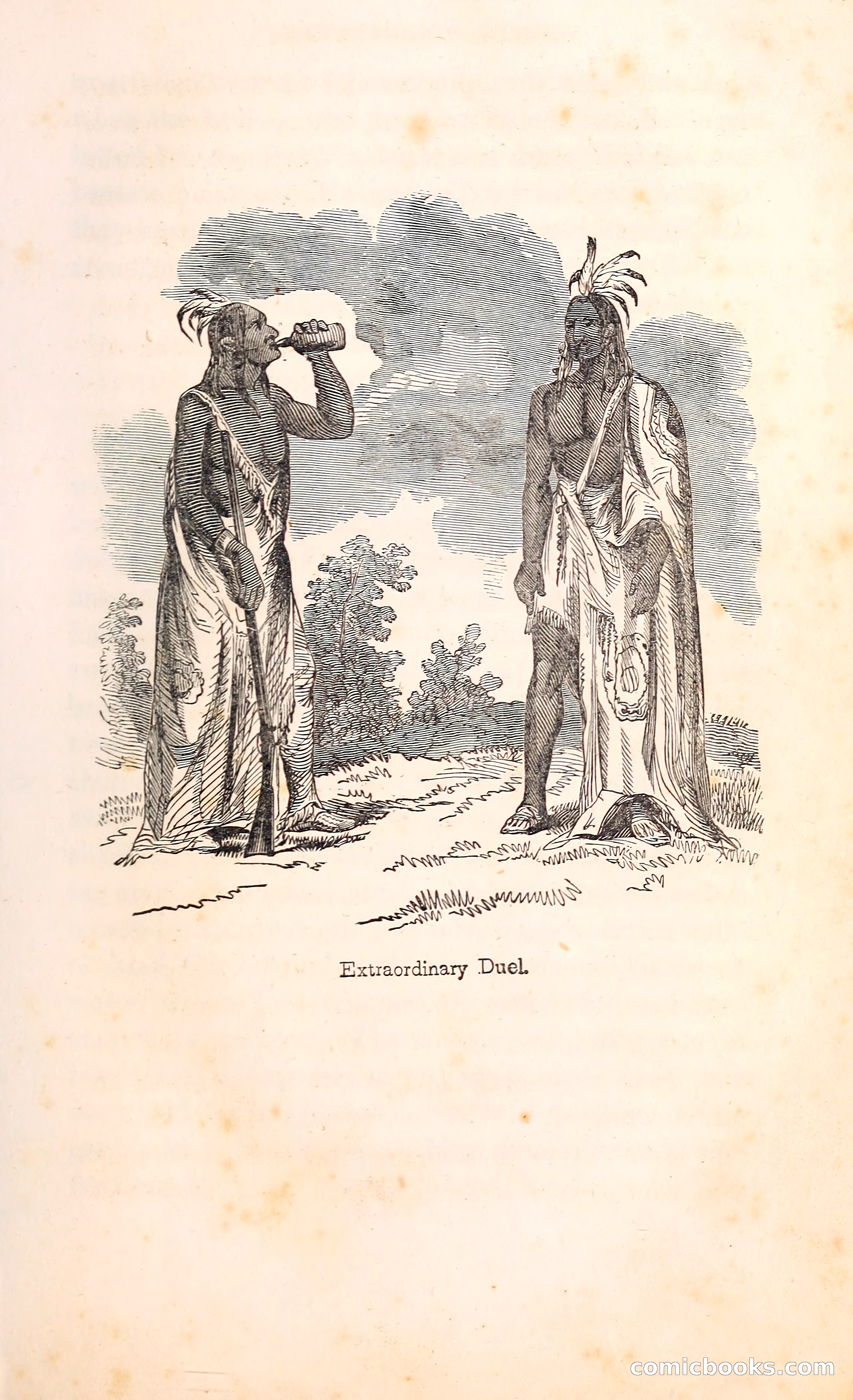 Thrilling Adventures Among the Indians — page 66 of 396