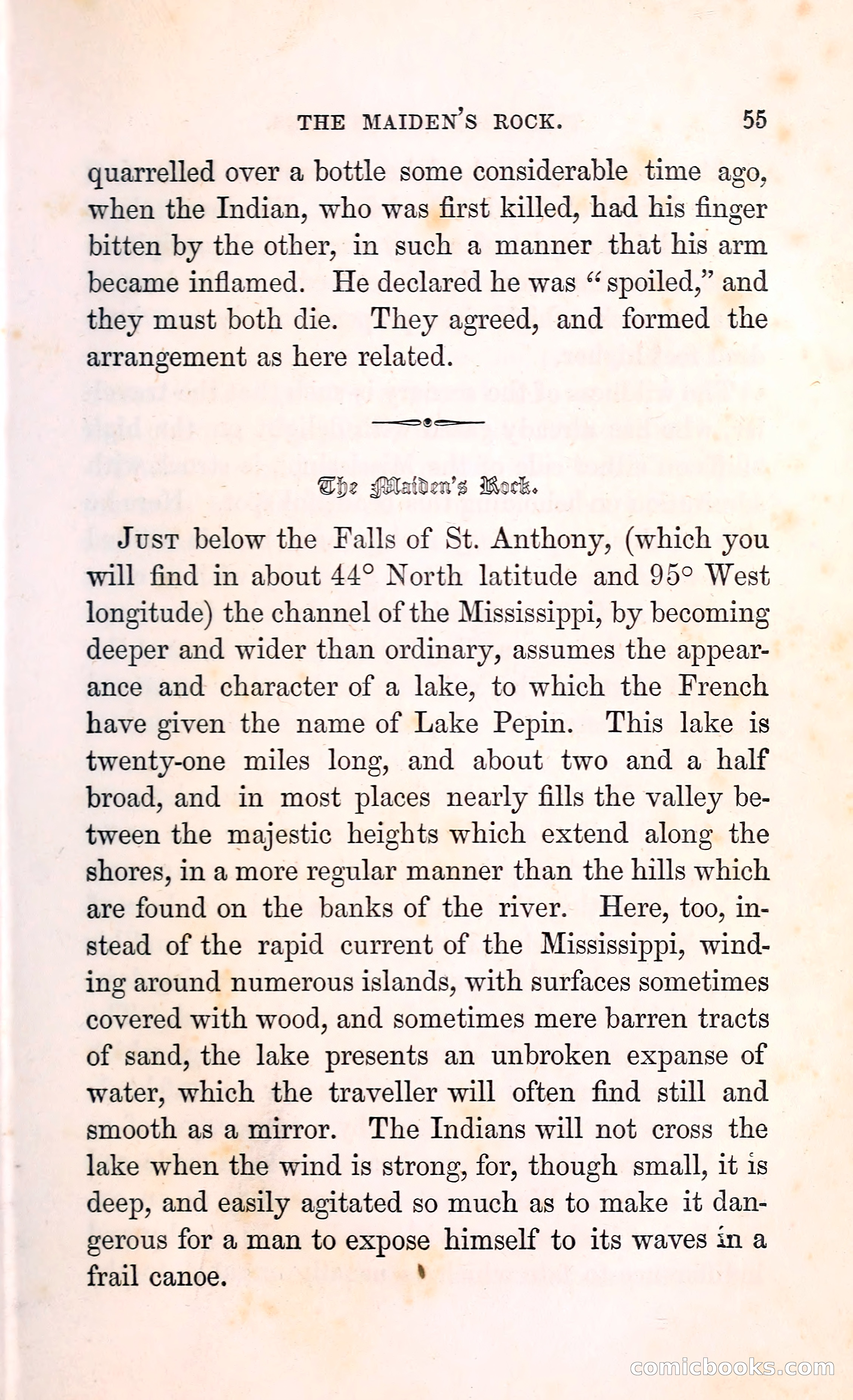 Thrilling Adventures Among the Indians — page 68 of 396
