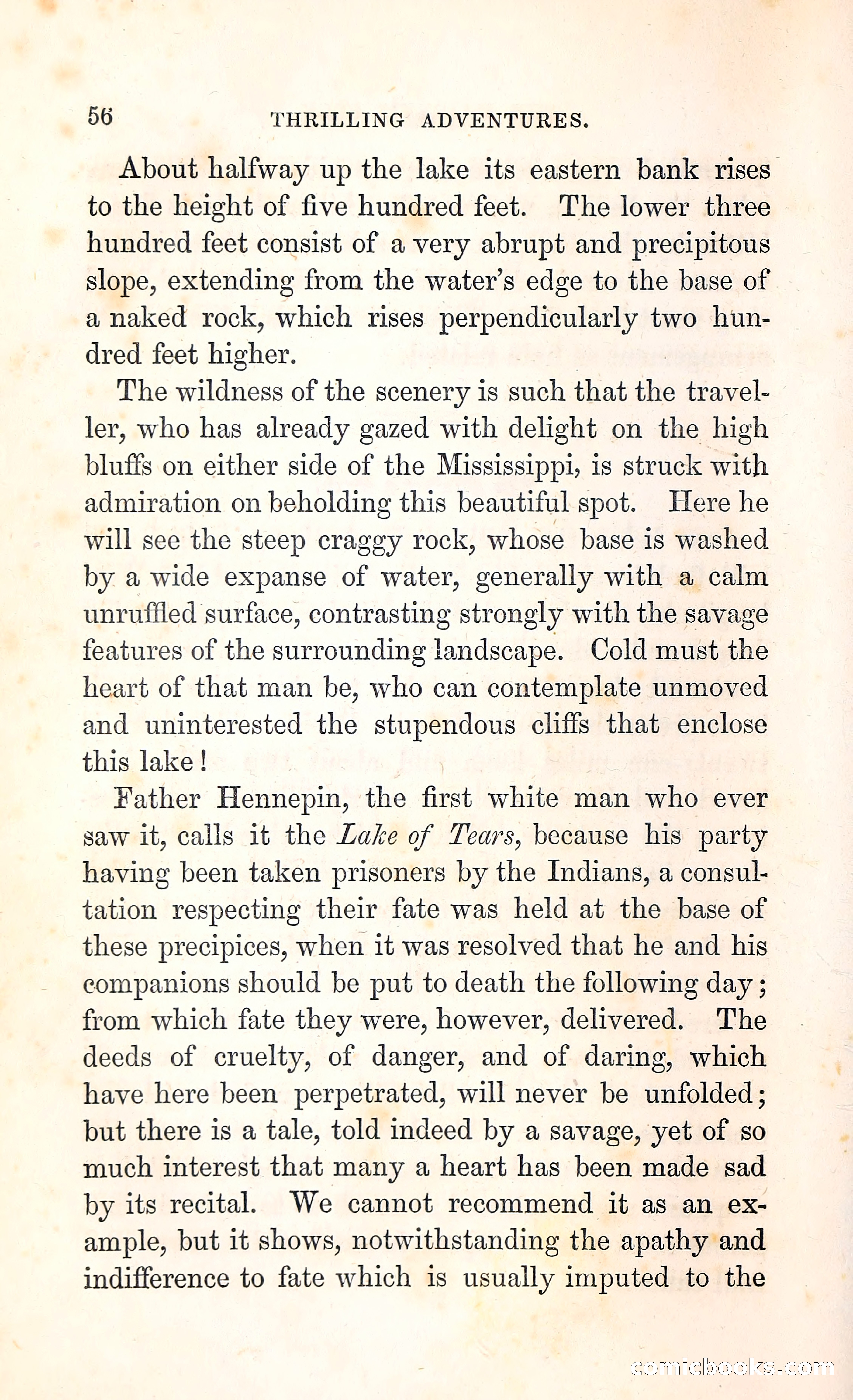 Thrilling Adventures Among the Indians — page 69 of 396