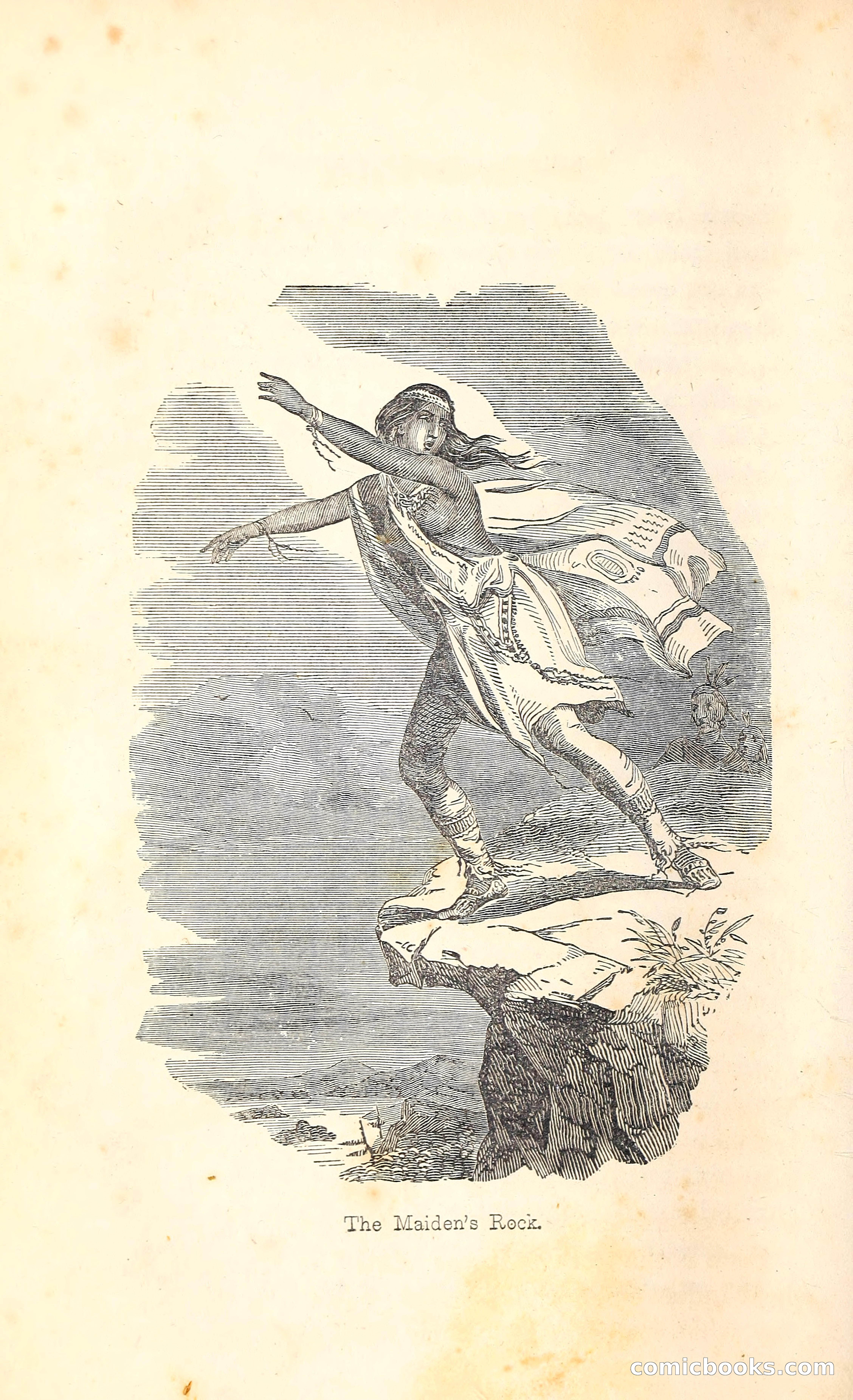 Thrilling Adventures Among the Indians — page 73 of 396
