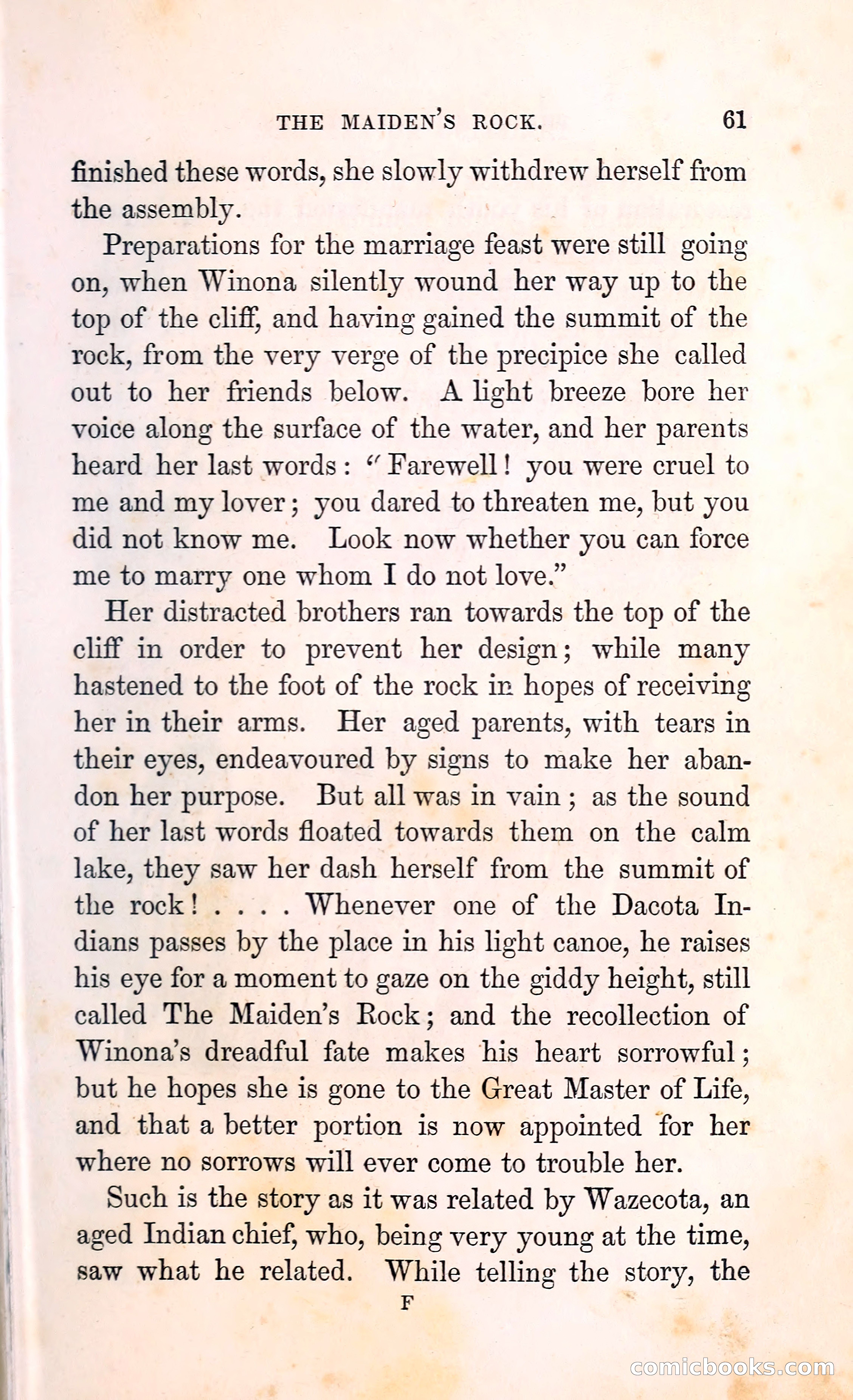Thrilling Adventures Among the Indians — page 74 of 396